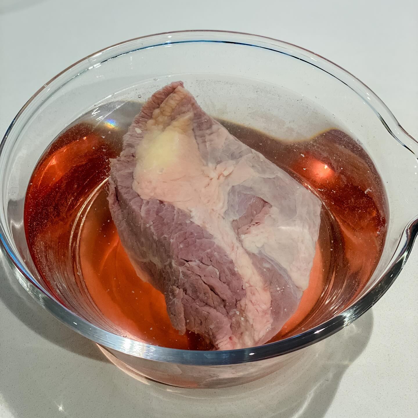 Beef Brisket in Clear Broth Hong Kong style - step 2