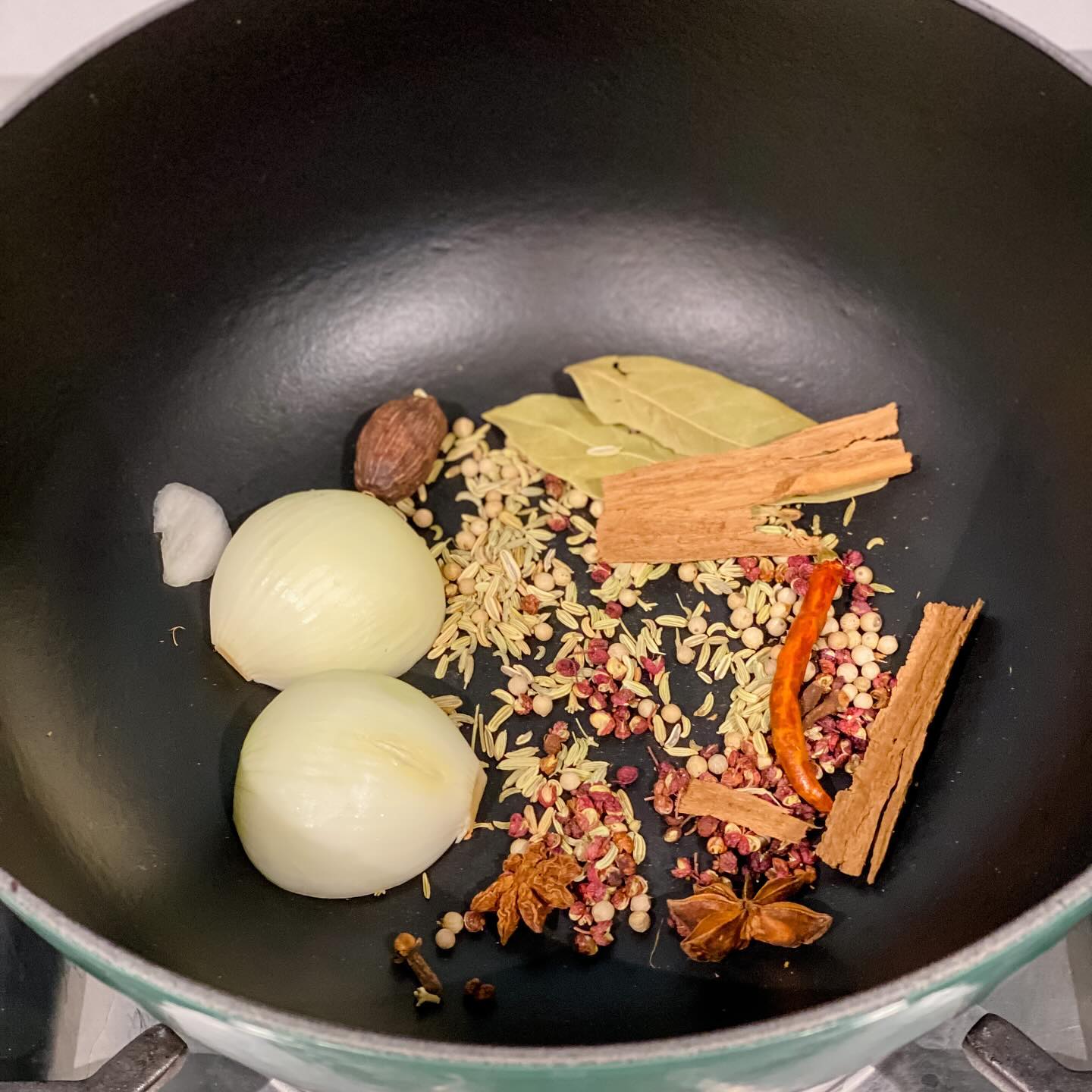 Beef Brisket in Clear Broth Hong Kong style - step 3