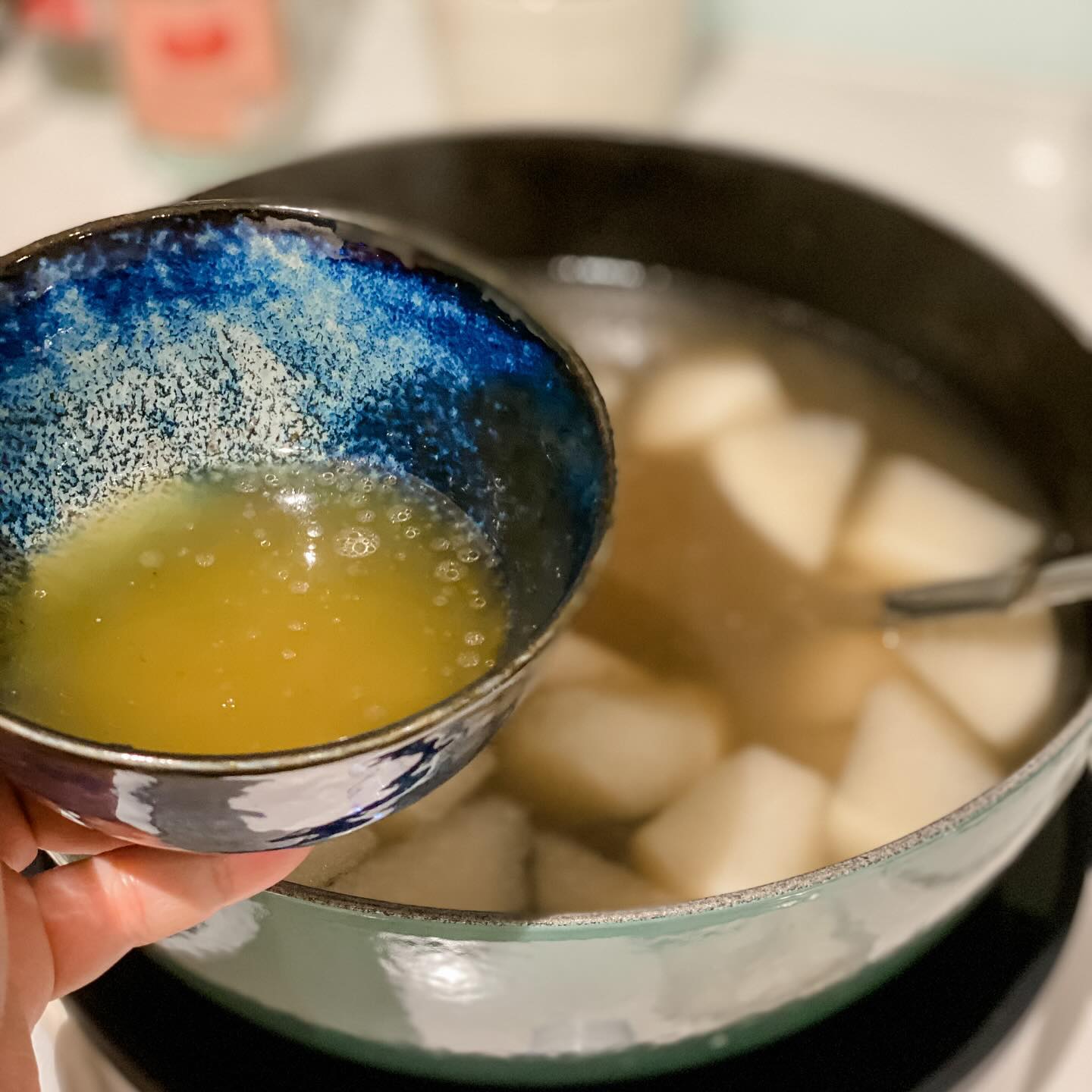 Beef Brisket in Clear Broth Hong Kong style - step 6
