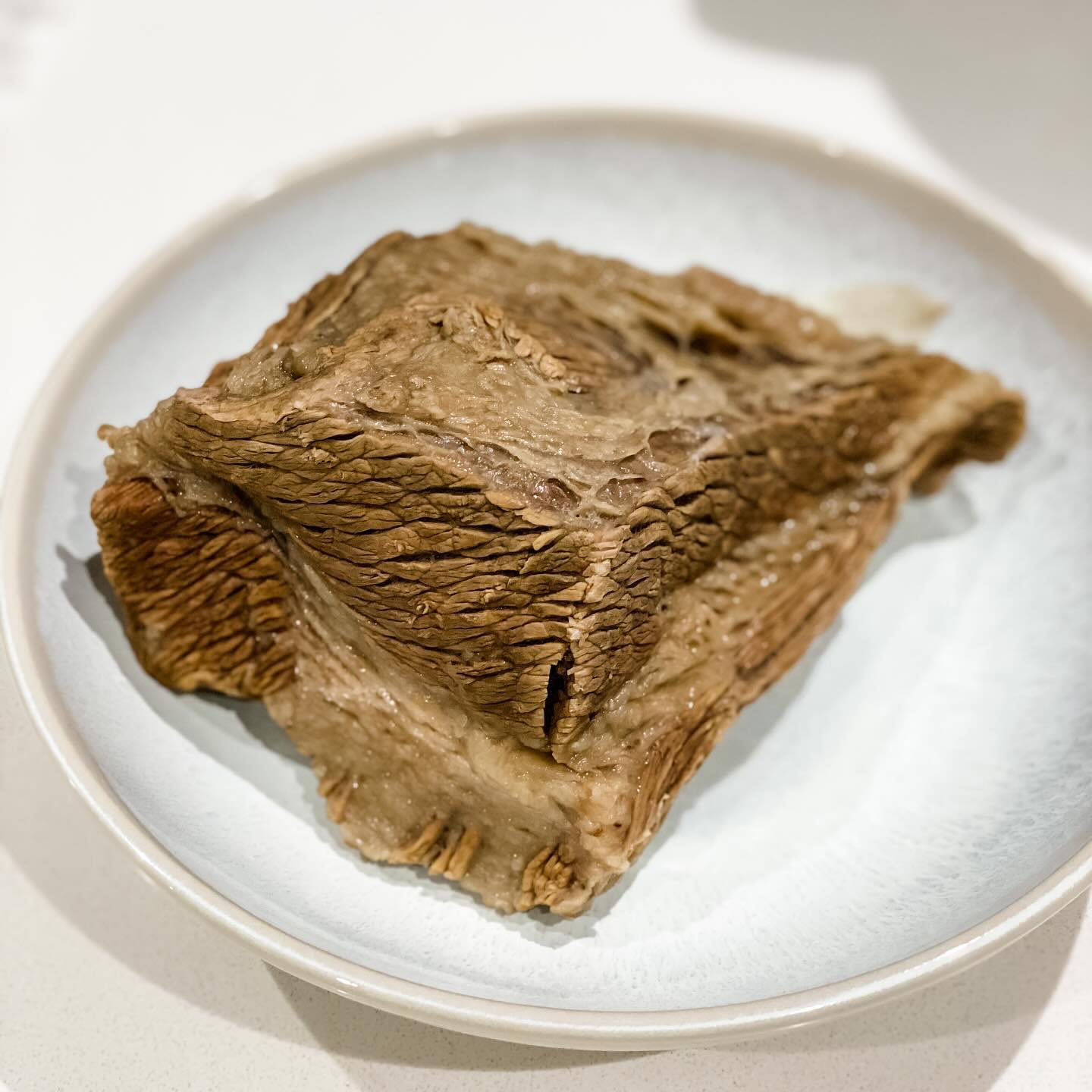 Beef Brisket in Clear Broth Hong Kong style - step 7