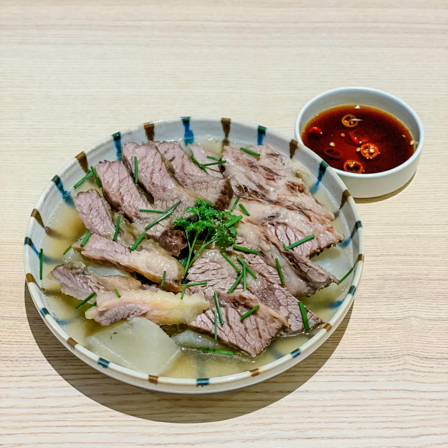 Beef Brisket in Clear Broth Hong Kong style - step 8