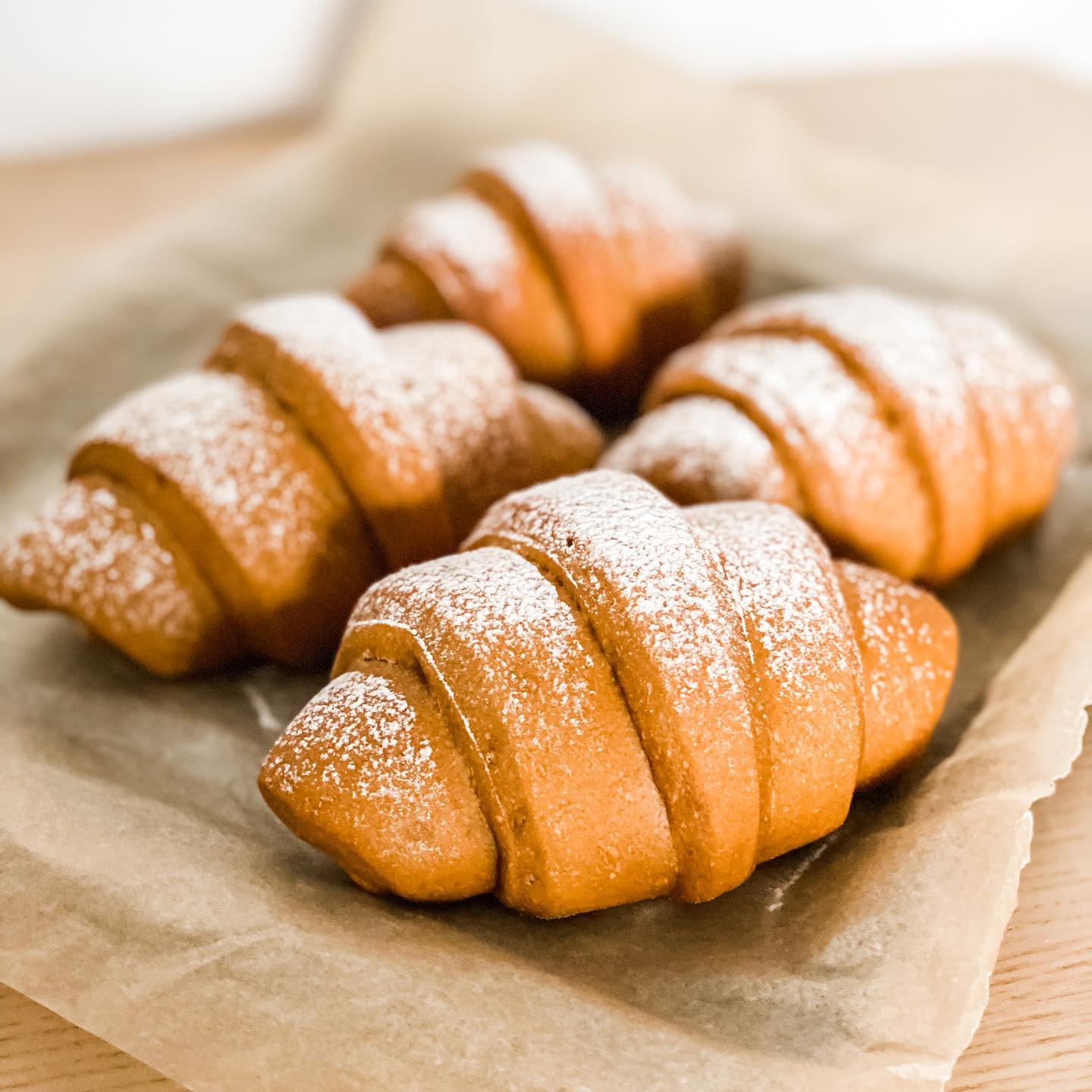 黑糖腸仔飽 - step 1