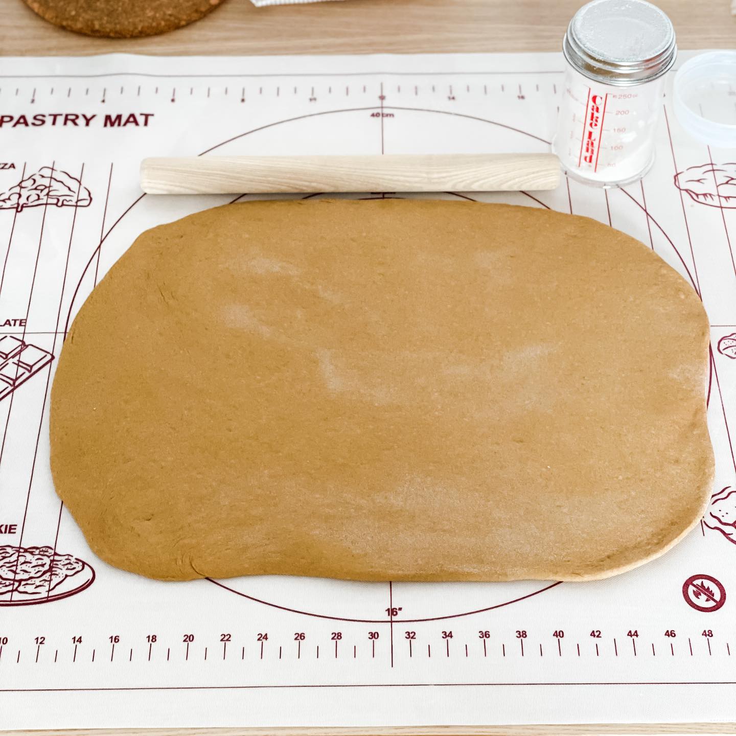 黑糖腸仔飽 - step 2