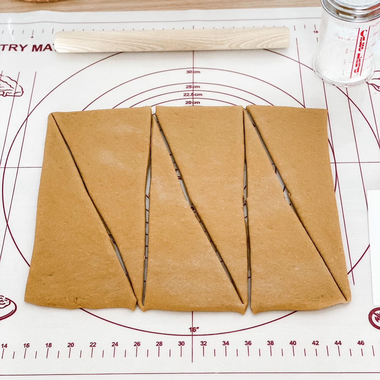 黑糖腸仔飽 - step 3