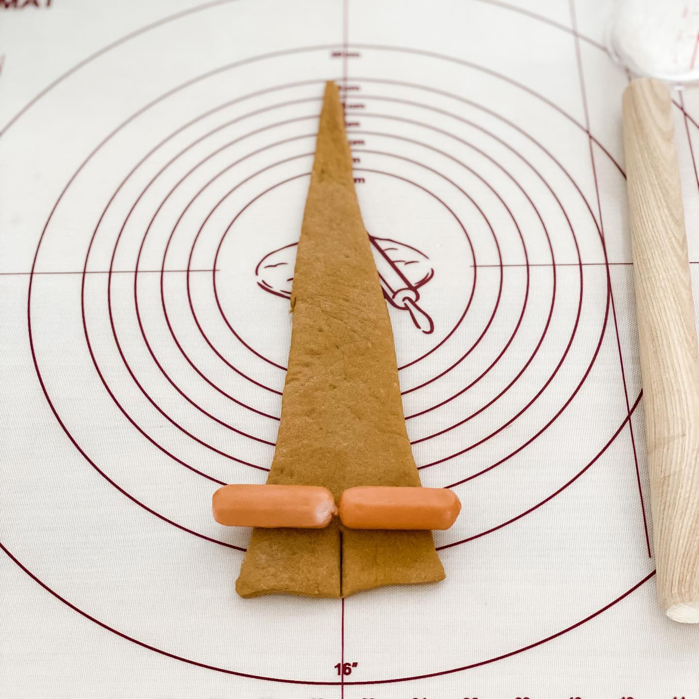 黑糖腸仔飽 - step 4