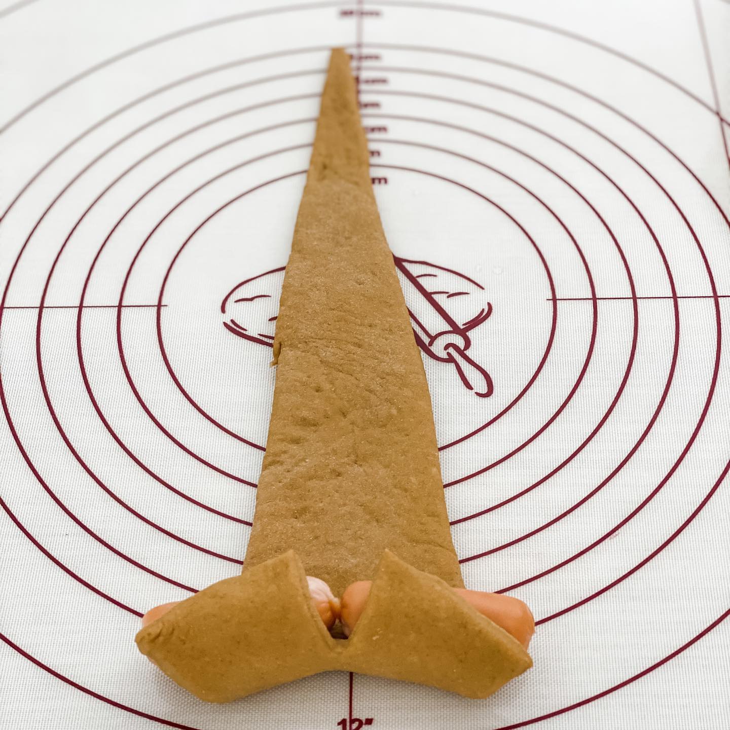 黑糖腸仔飽 - step 5