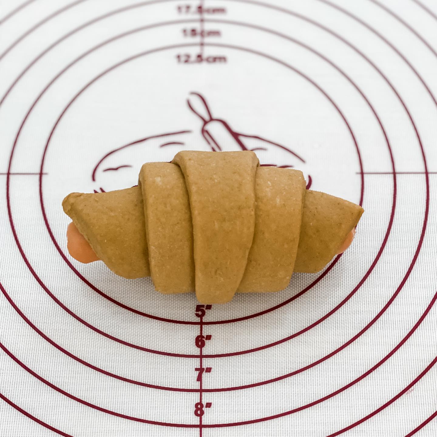 黑糖腸仔飽 - step 6