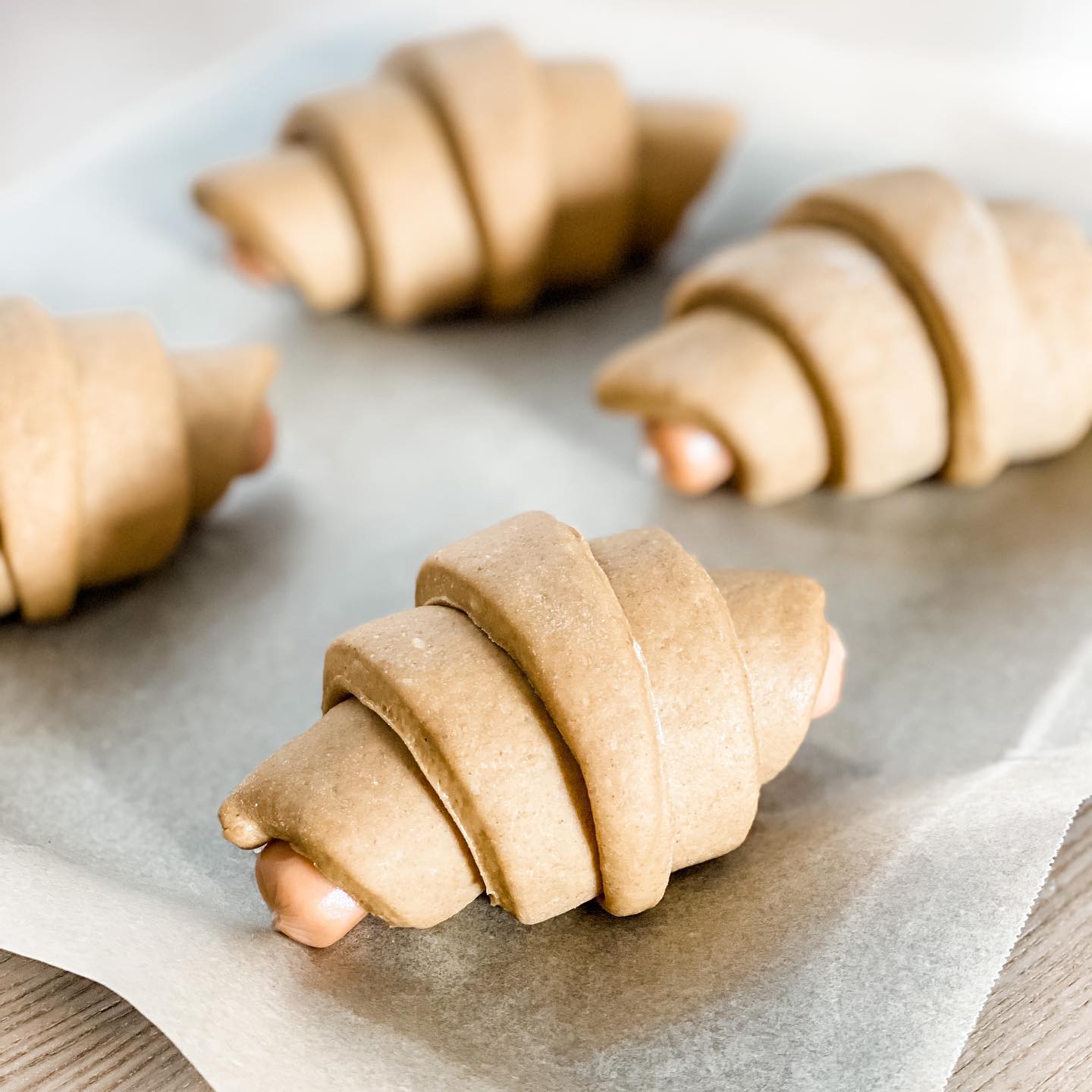 黑糖腸仔飽 - step 7