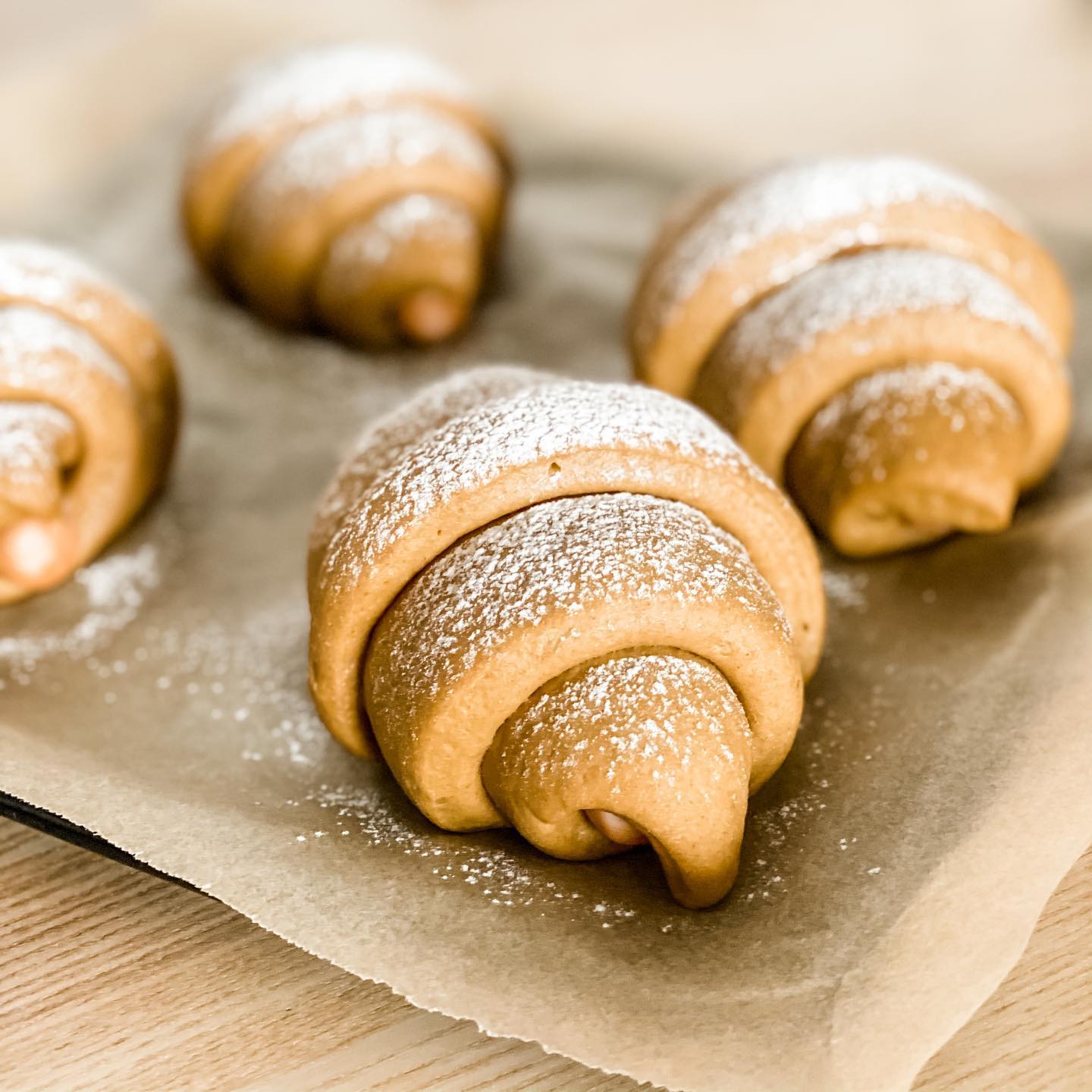 黑糖腸仔飽 - step 8