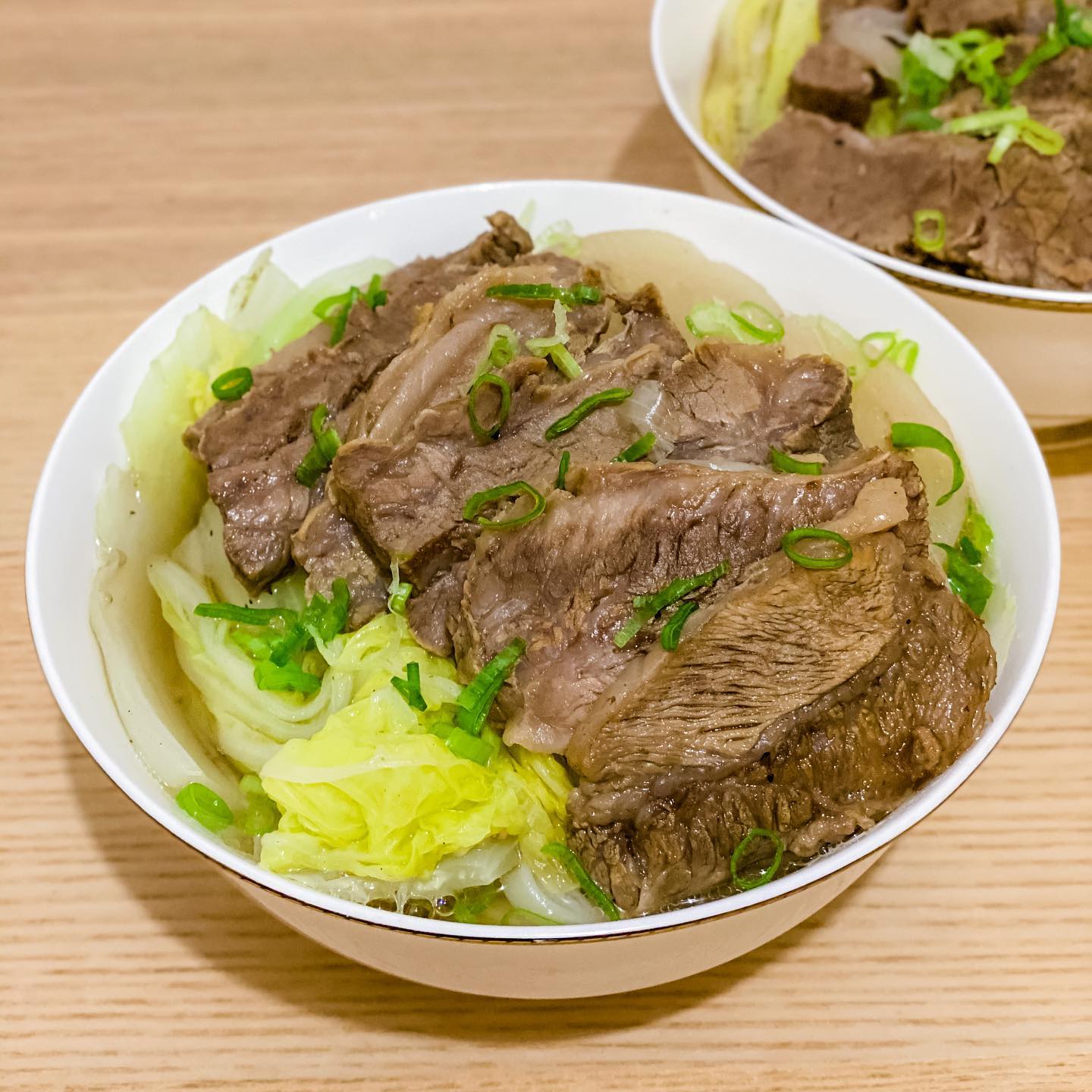 自製清湯牛肋條 - step 1