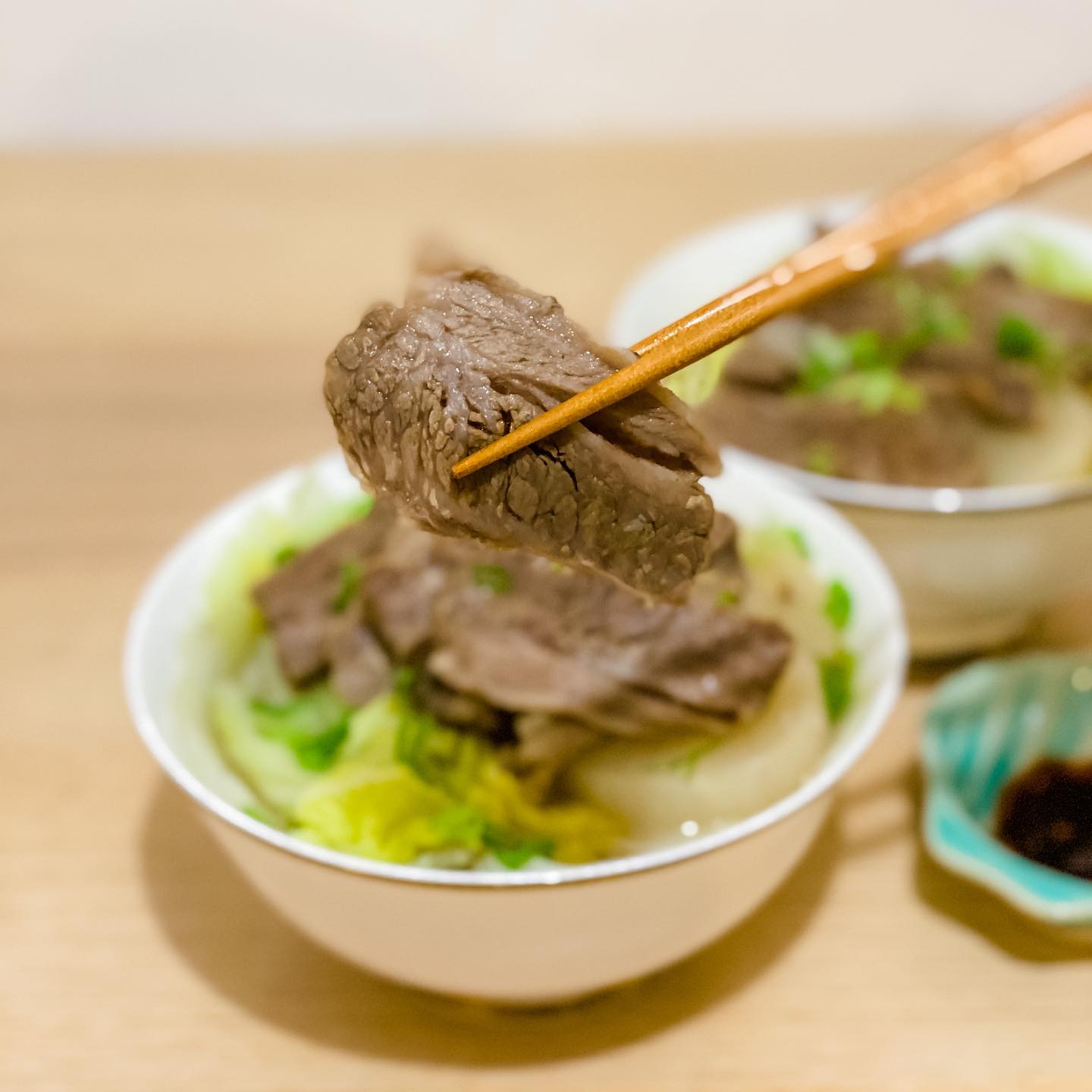 自製清湯牛肋條 - step 2