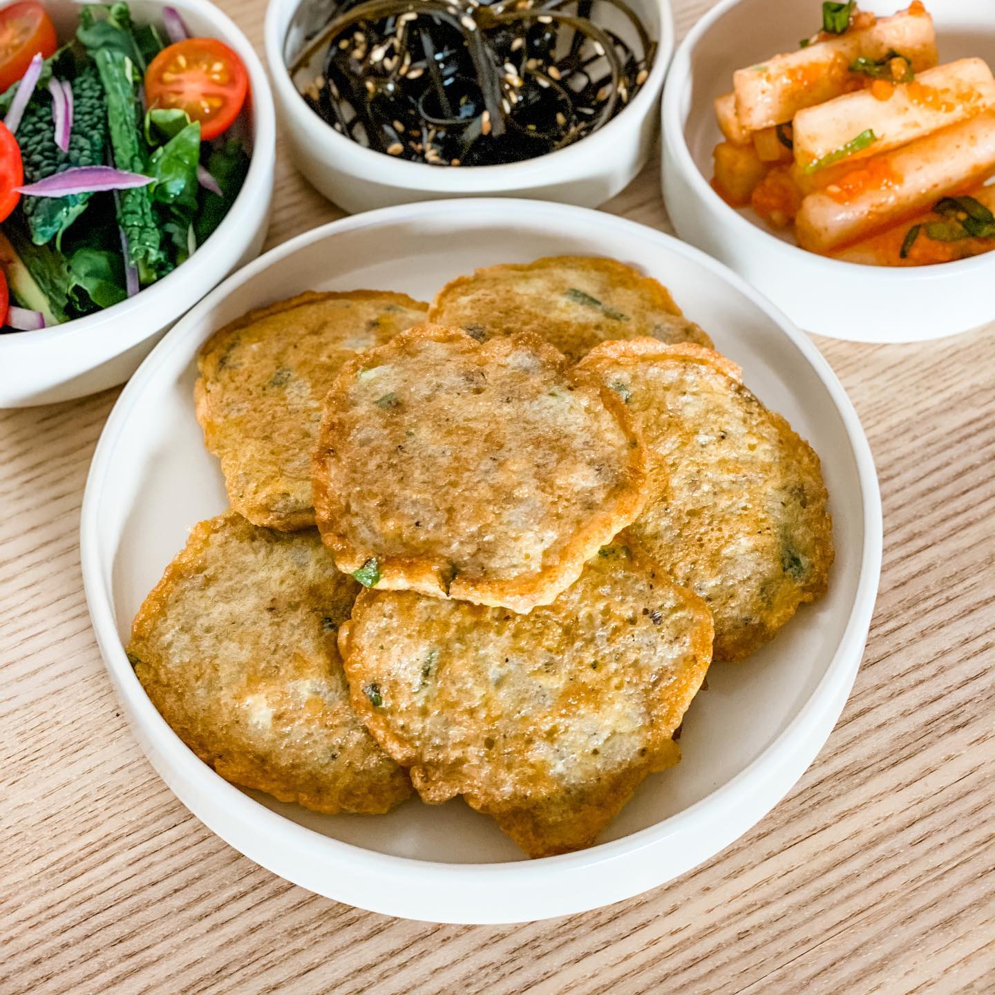 家常小菜—鯪魚肉煎蛋 - step 1