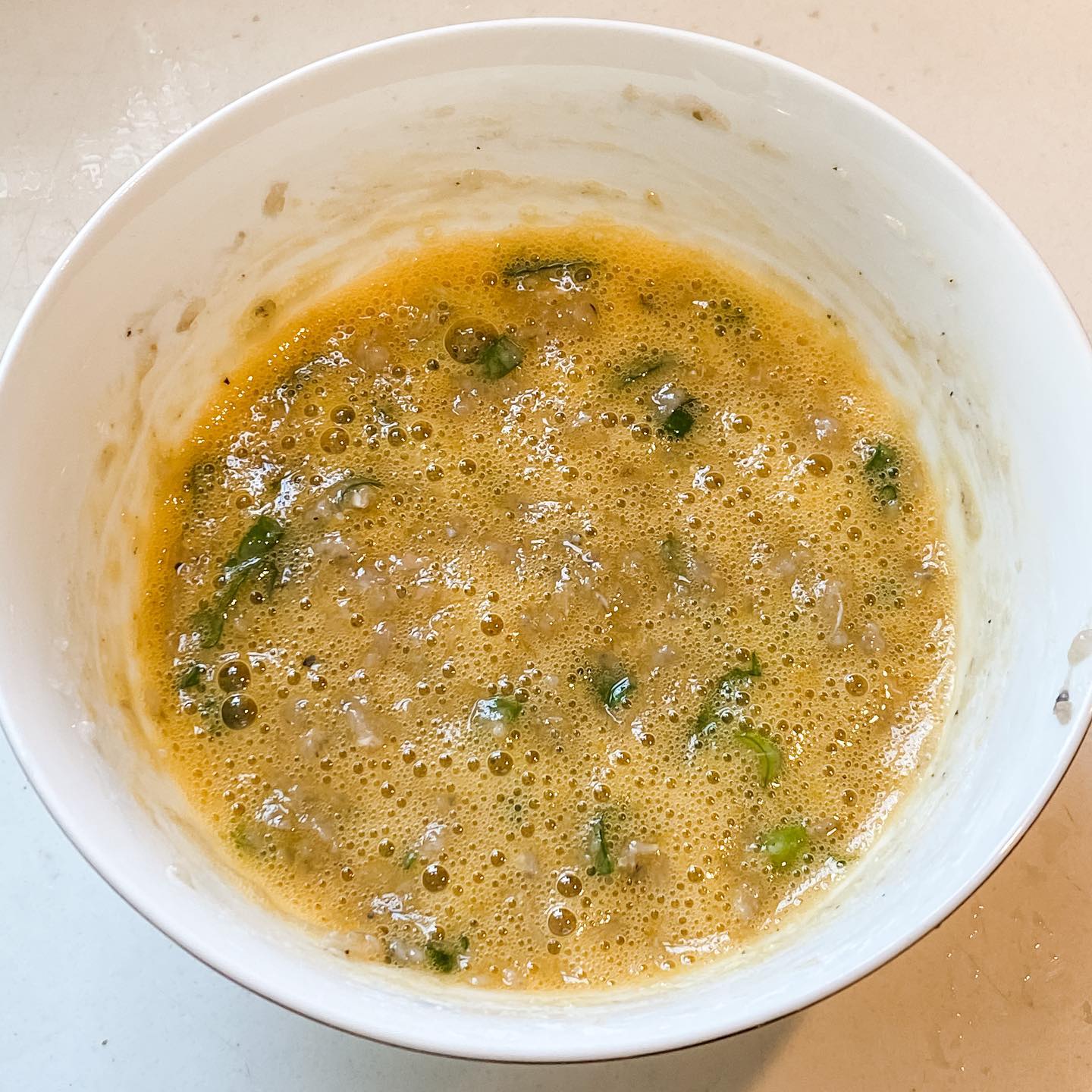 家常小菜—鯪魚肉煎蛋 - step 3