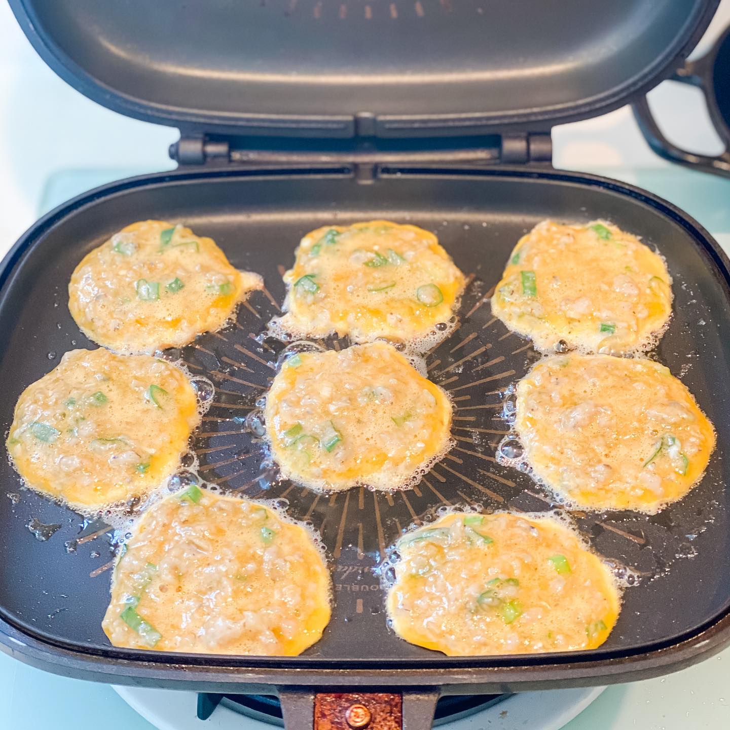 家常小菜—鯪魚肉煎蛋 - step 4