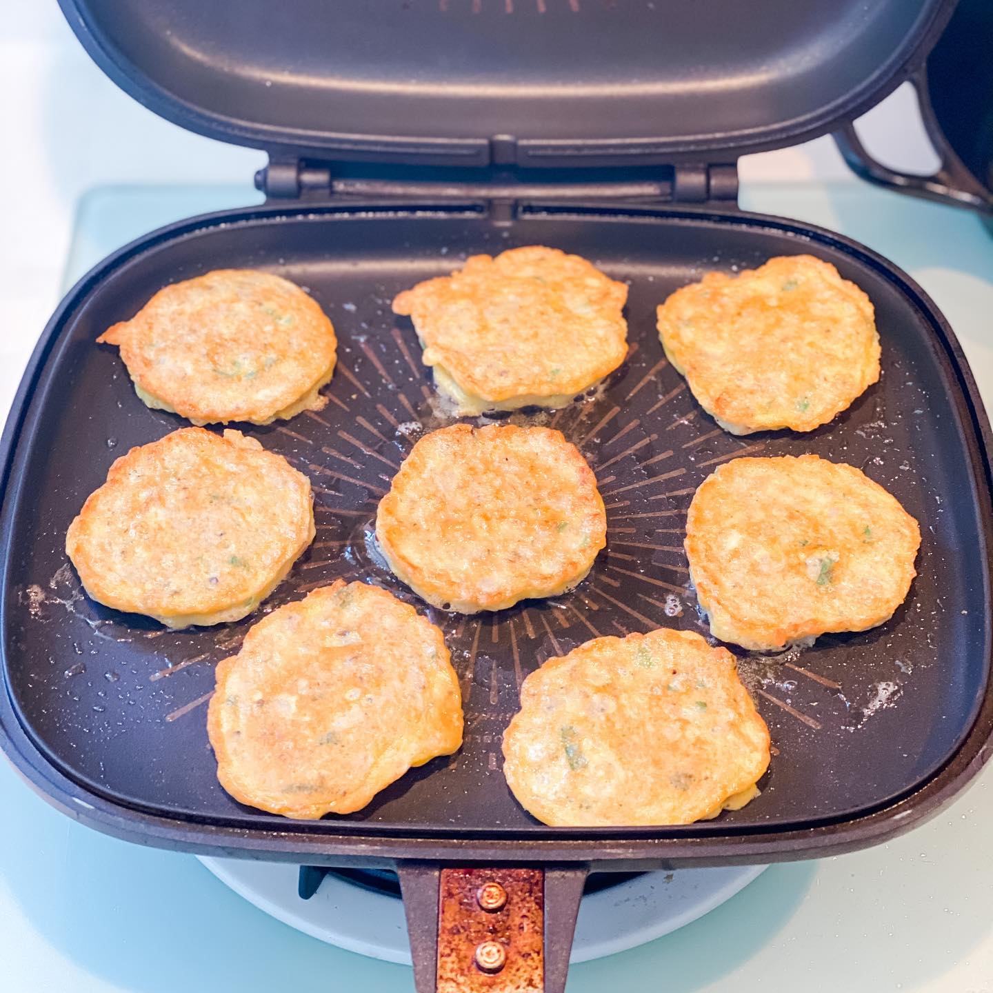 家常小菜—鯪魚肉煎蛋 - step 5