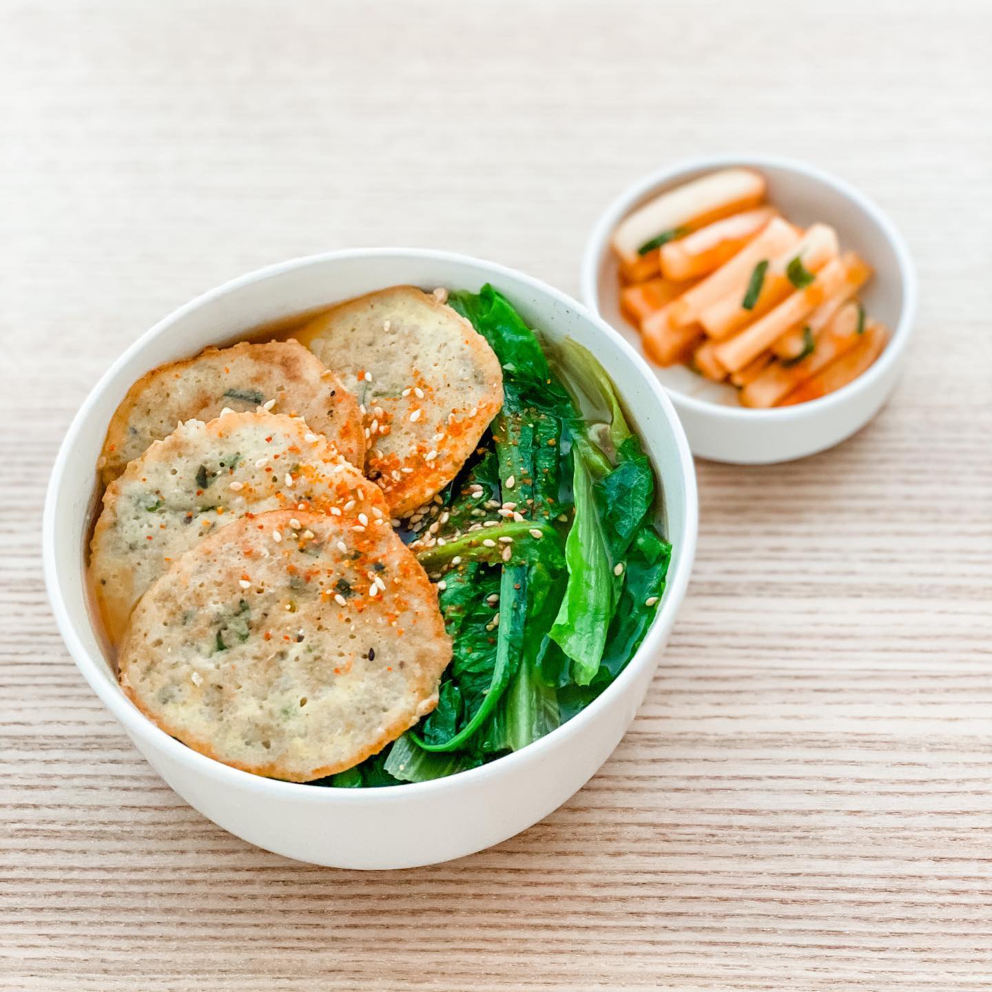 家常小菜—鯪魚肉煎蛋 - step 6