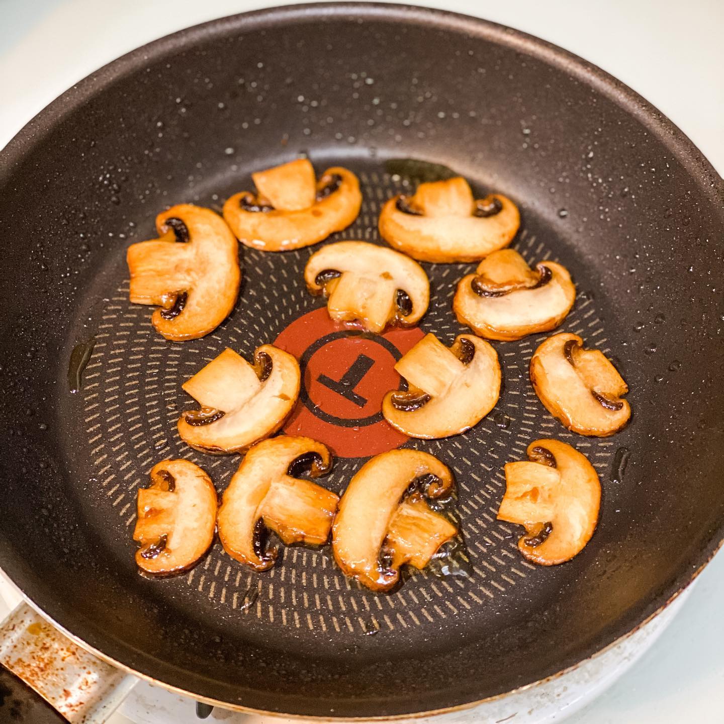 無奶無麵粉的蘑菇湯 - step 2