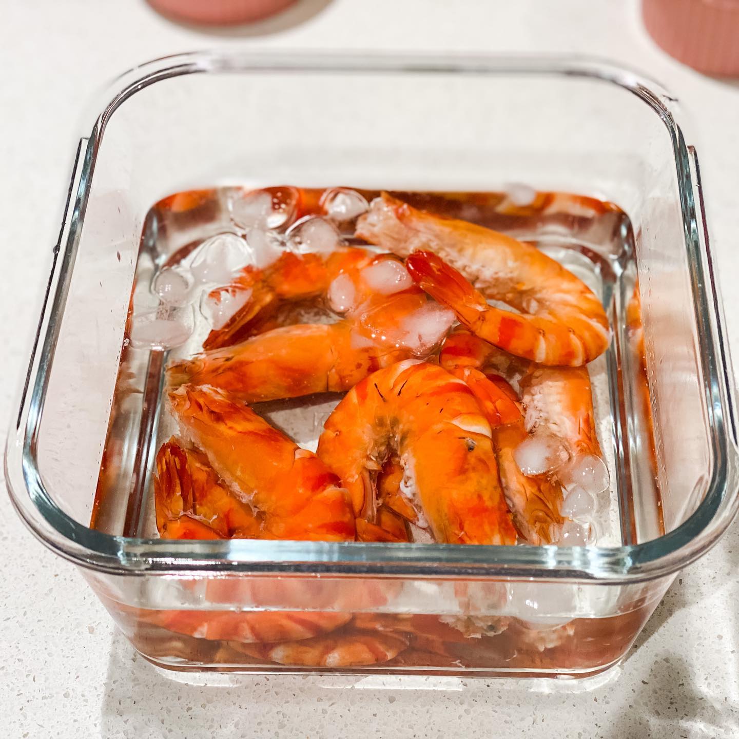 Drunken Shrimp - step 5