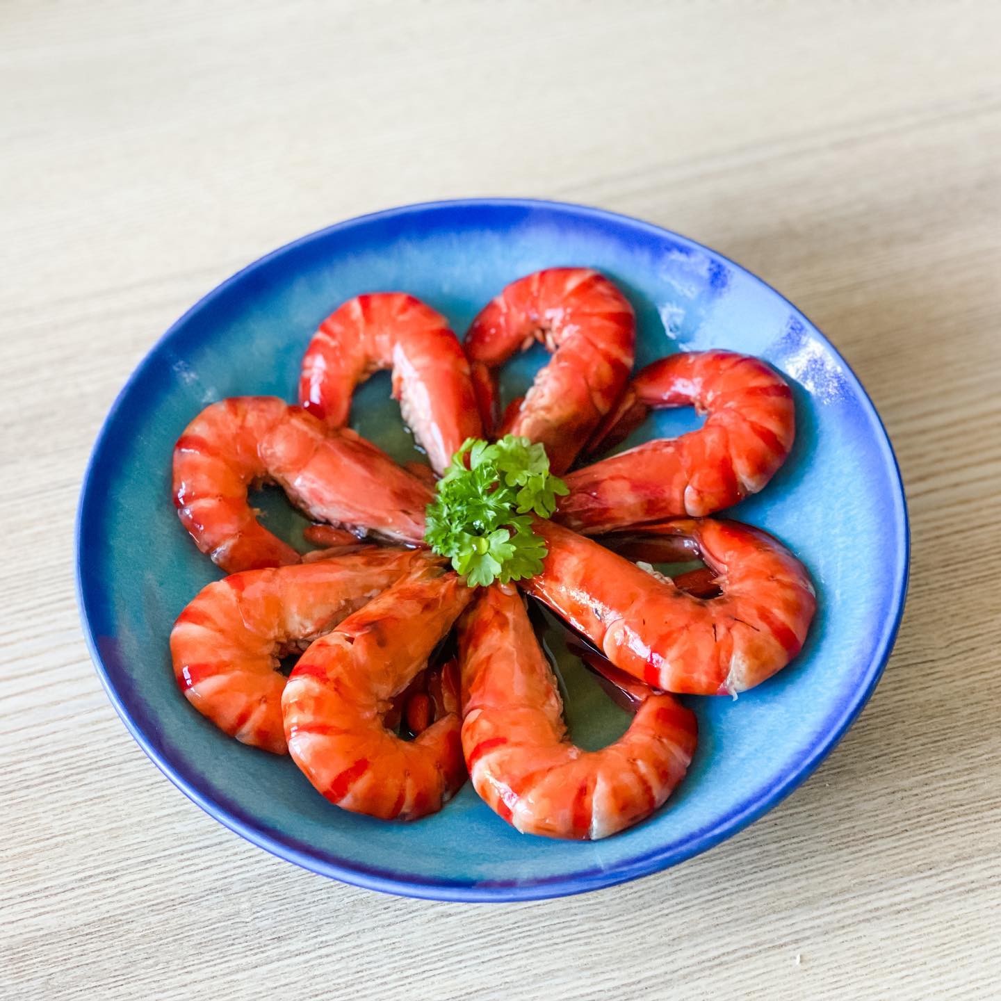 Drunken Shrimp - step 7