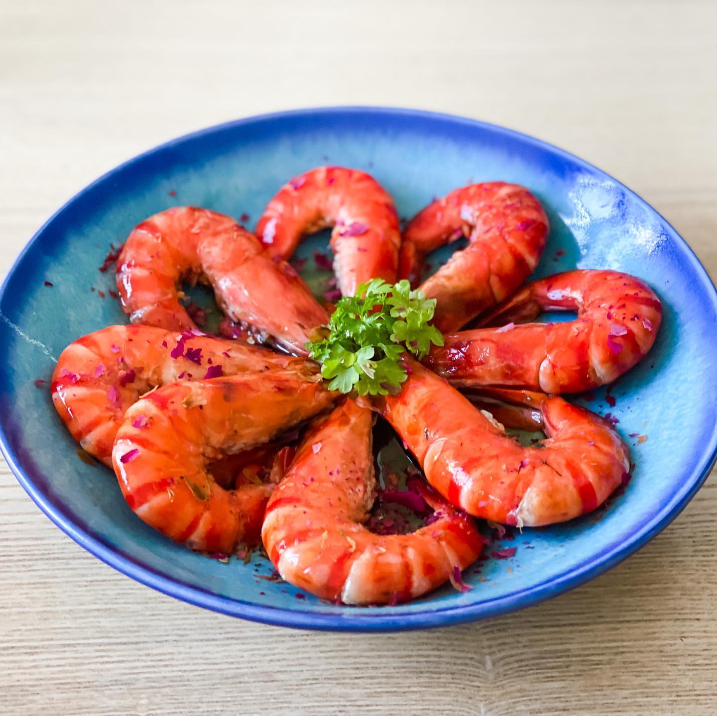 Drunken Shrimp - step 8