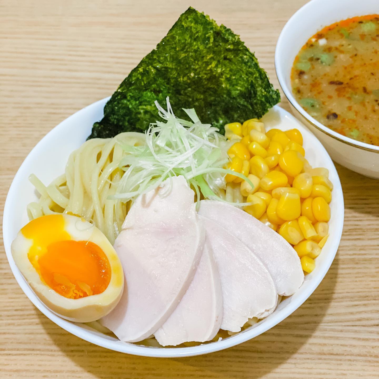 嫩滑juicy雞胸肉 — 乾式鹽漬法 - step 2