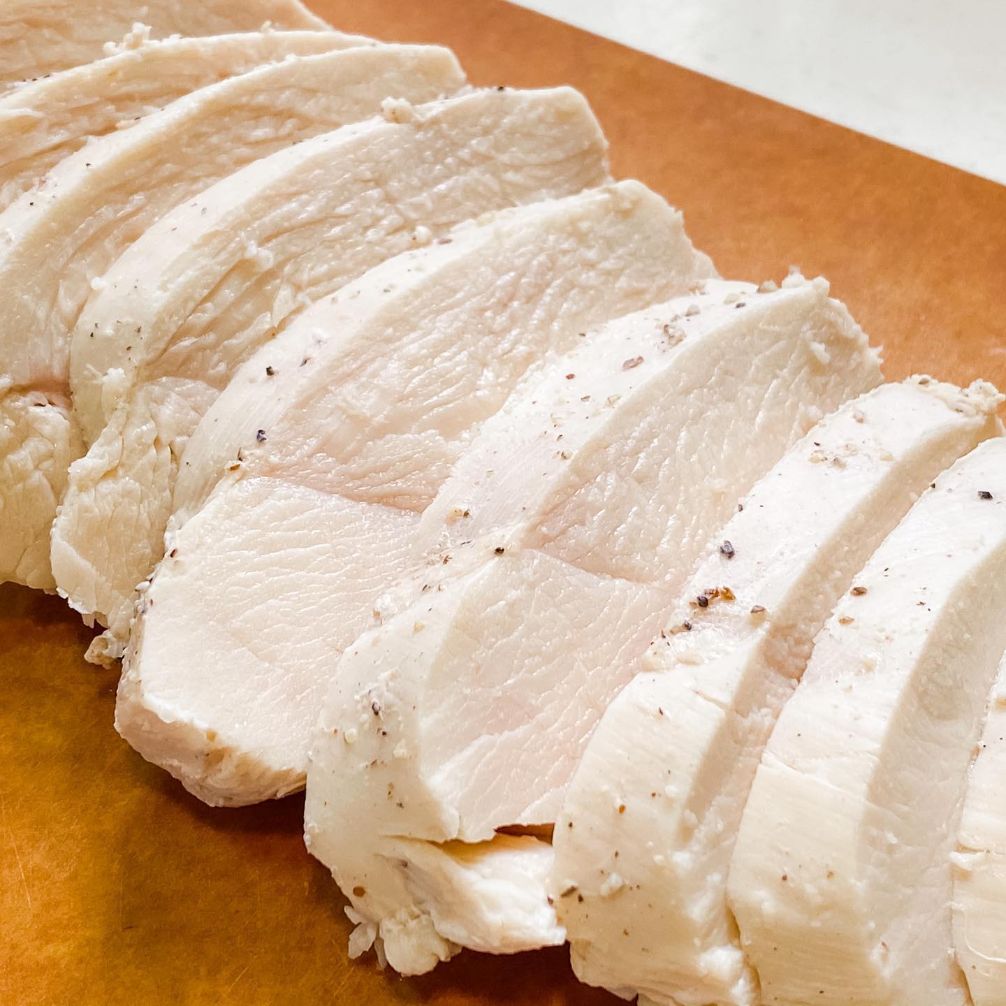 嫩滑juicy雞胸肉 — 乾式鹽漬法