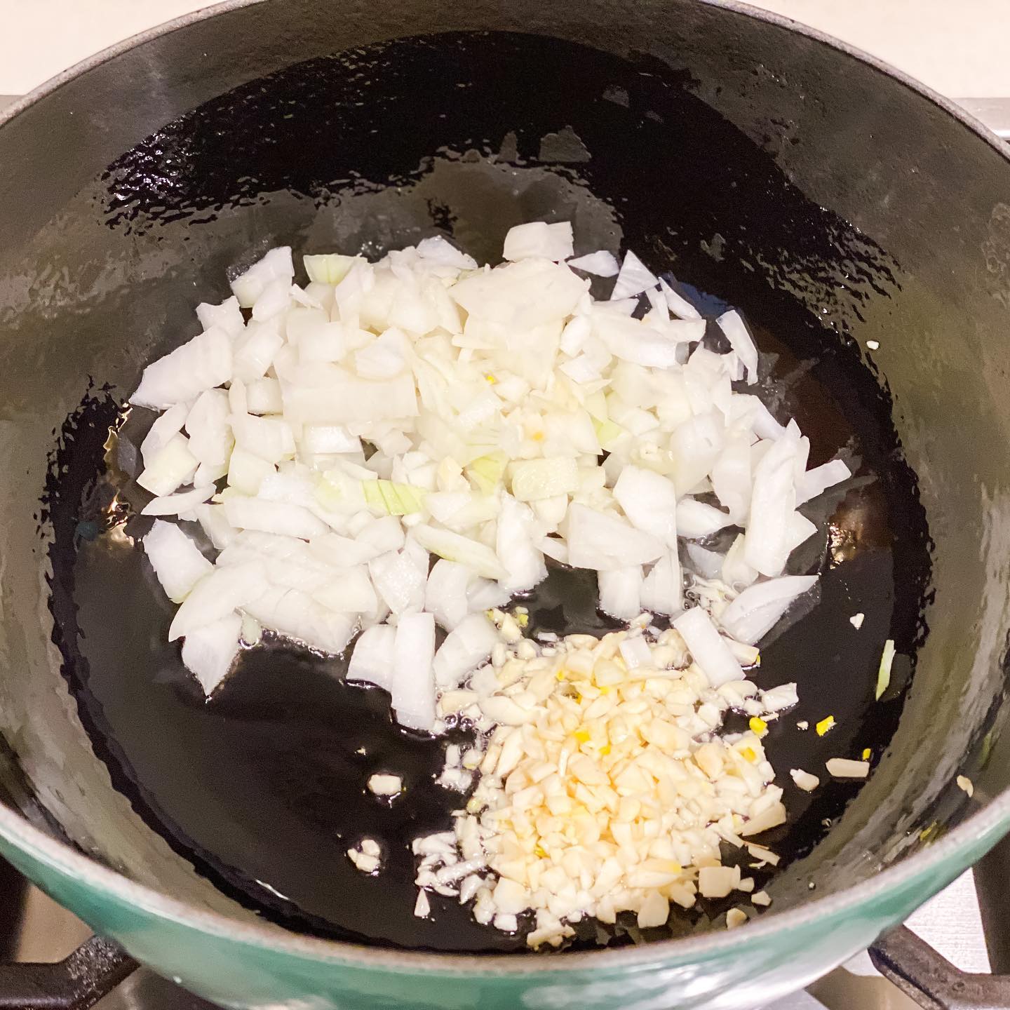 魚香茄子 - step 2