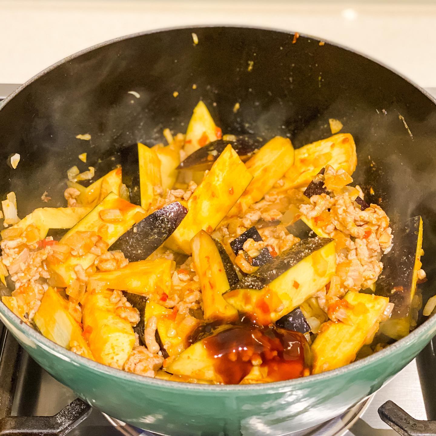 魚香茄子 - step 6