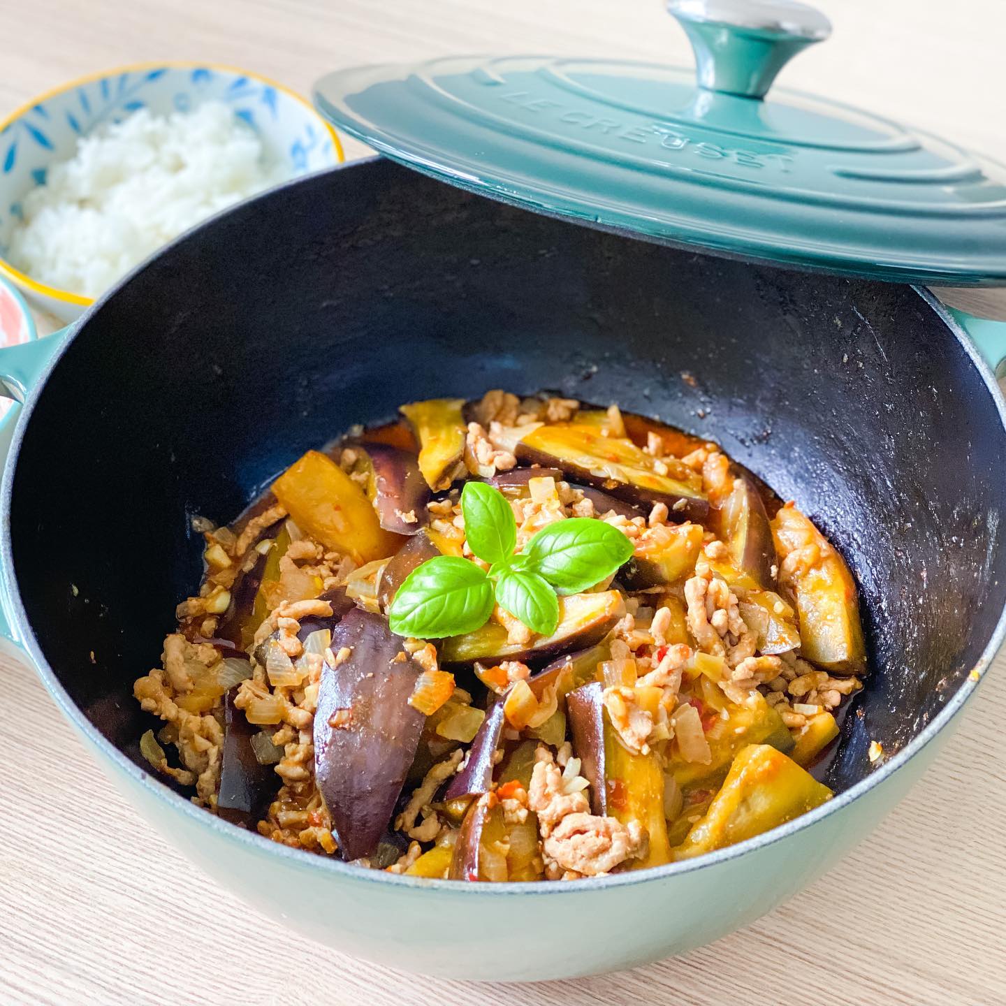 魚香茄子 - step 7