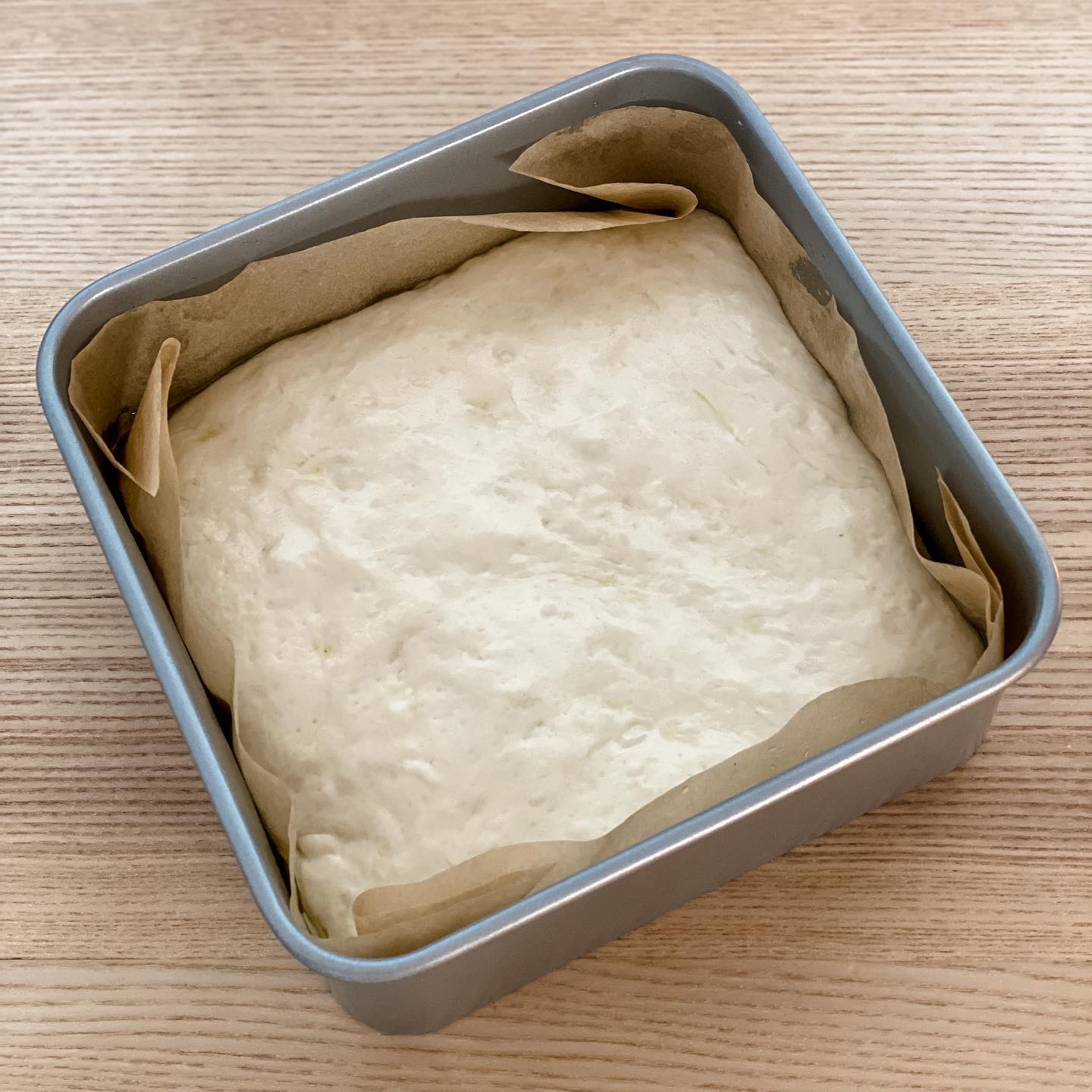 Focaccia 佛卡夏 意大利香草蕃茄麵包 - step 3