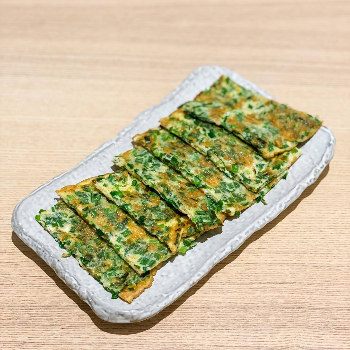 韭菜煎蛋 - step 4