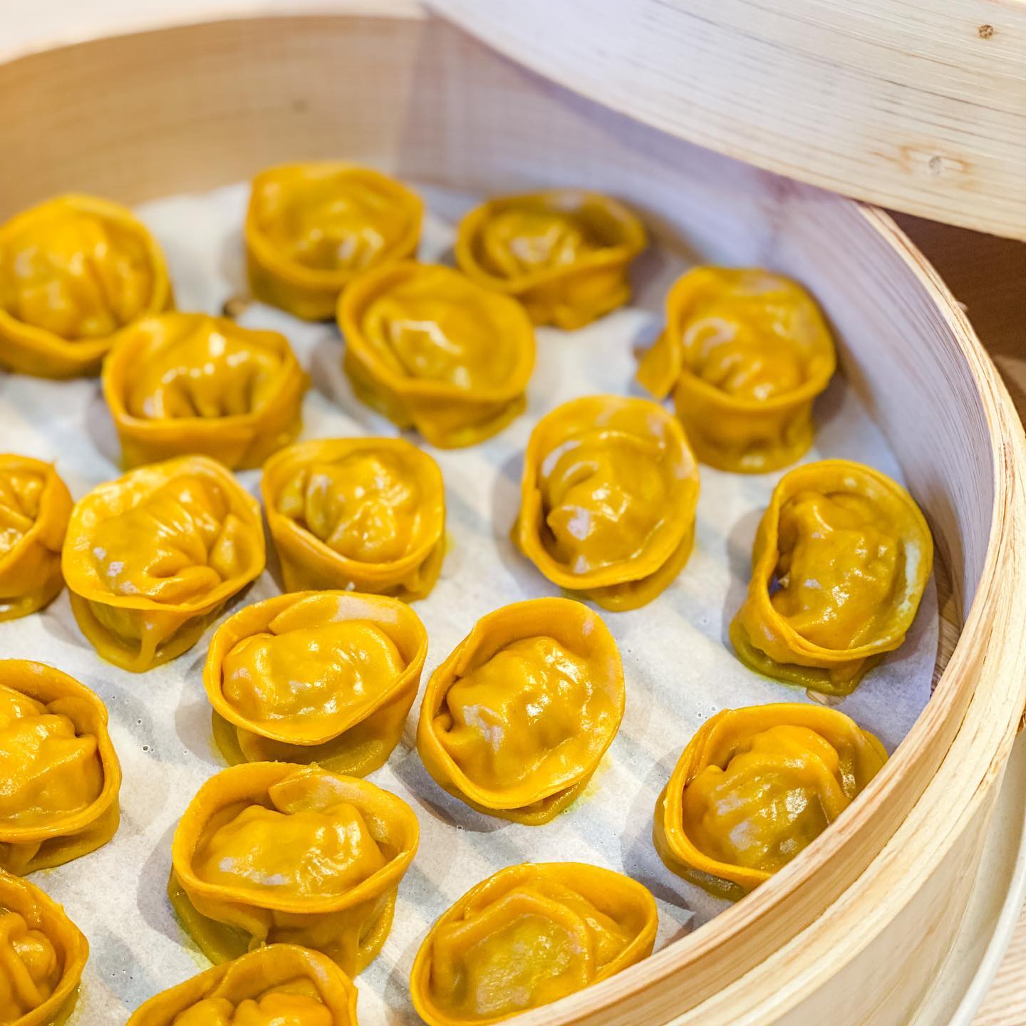 金元寶餃子 - step 1