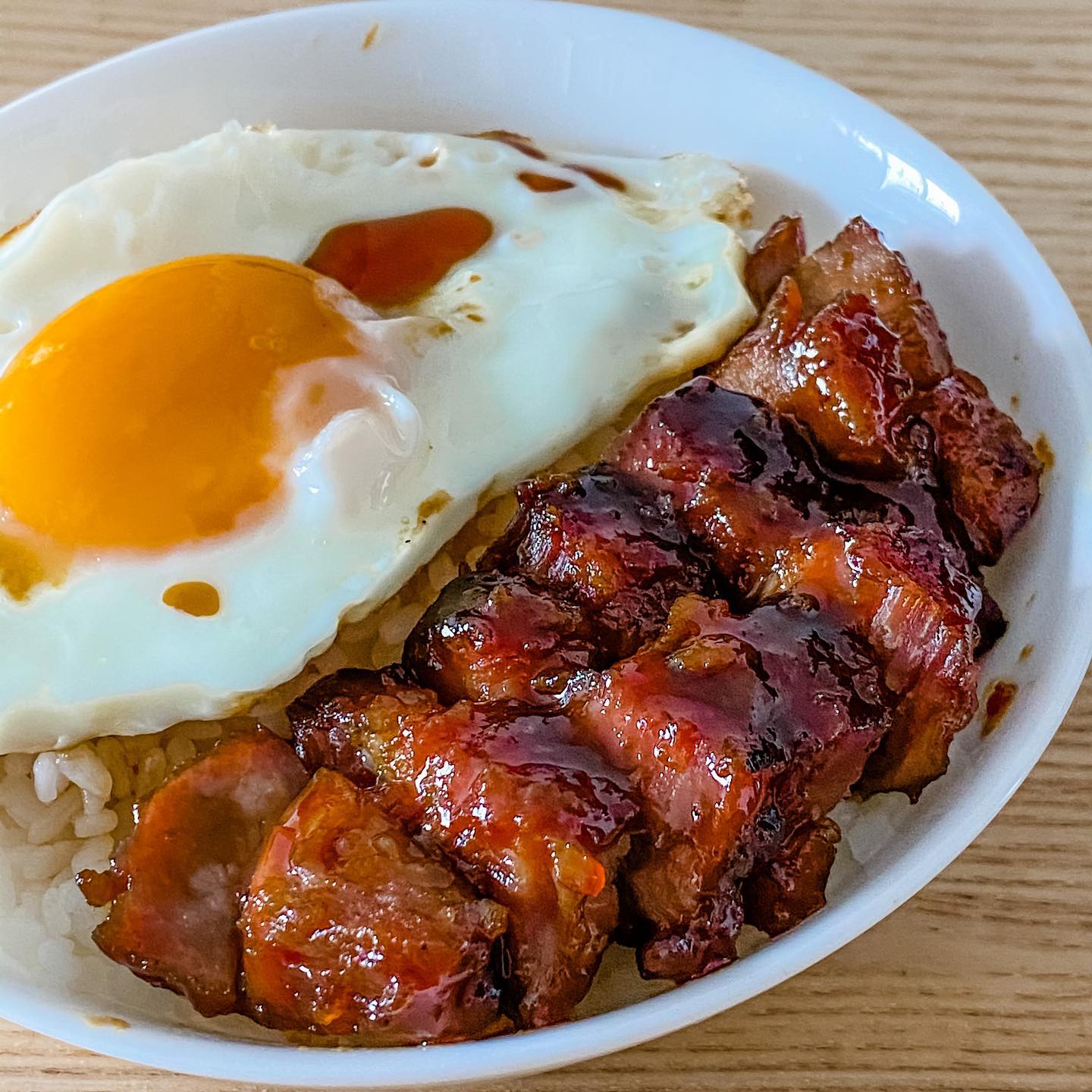 黯然銷魂飯 - step 1