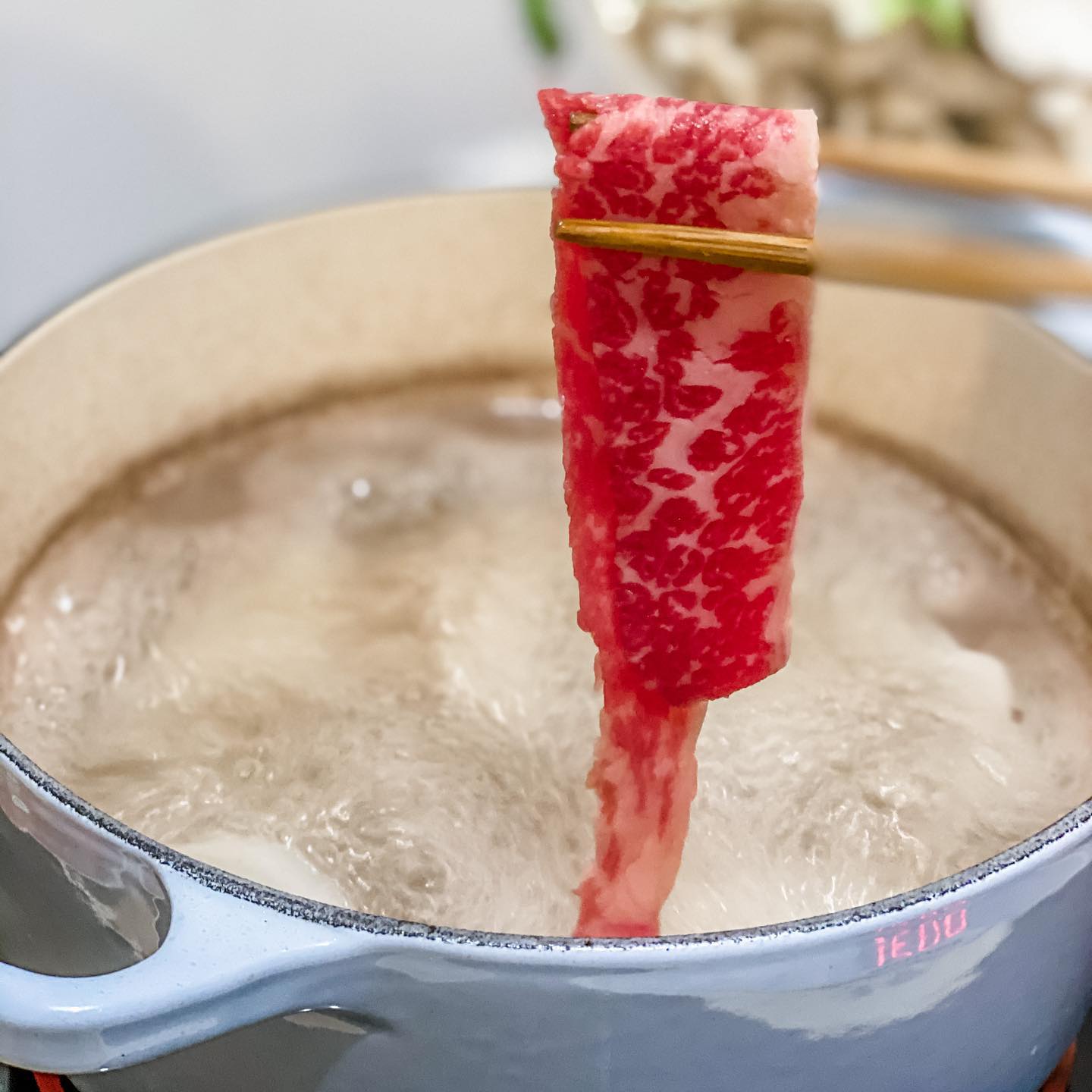 屋企打邊爐🍲 - step 1