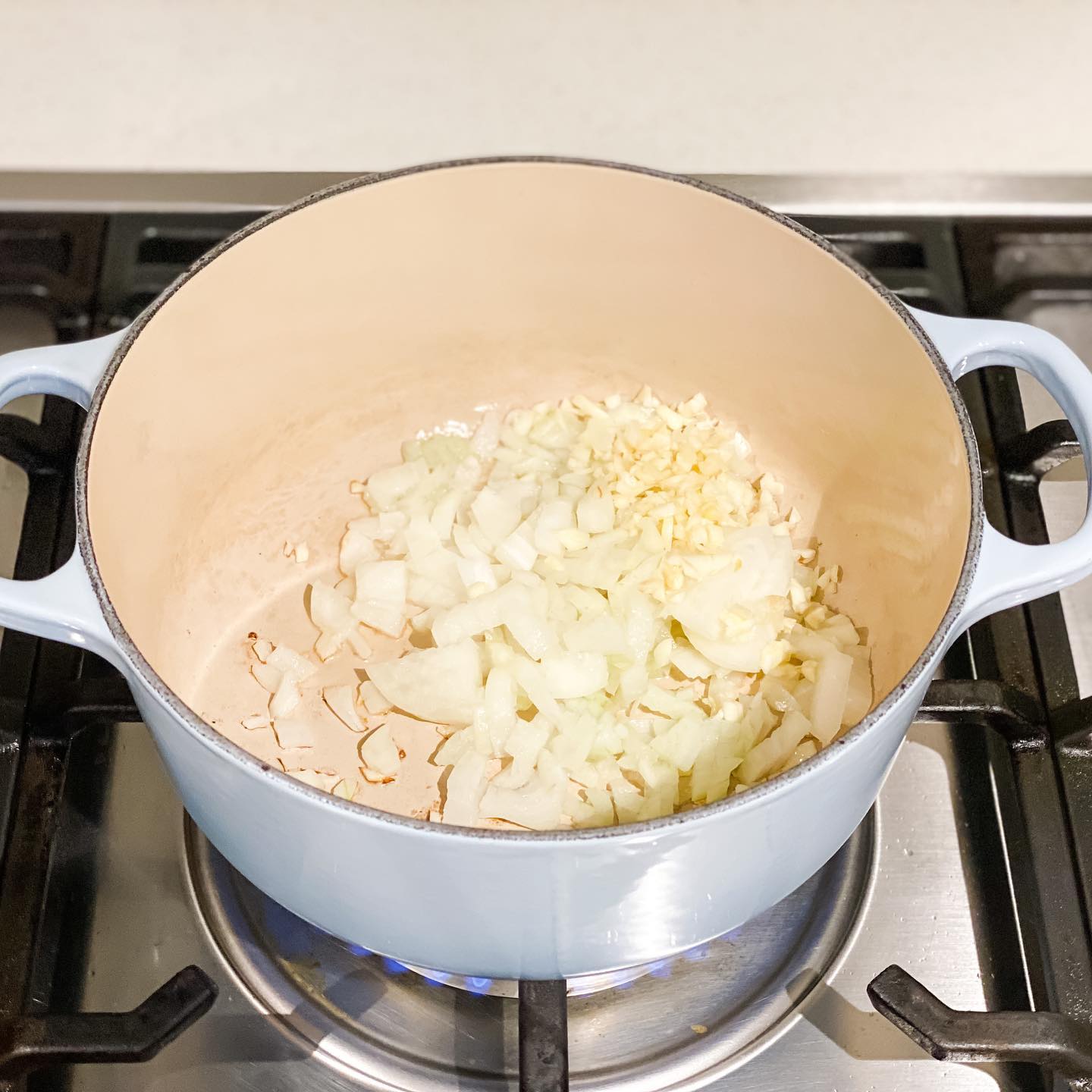 簡化版擔擔麵 - step 4