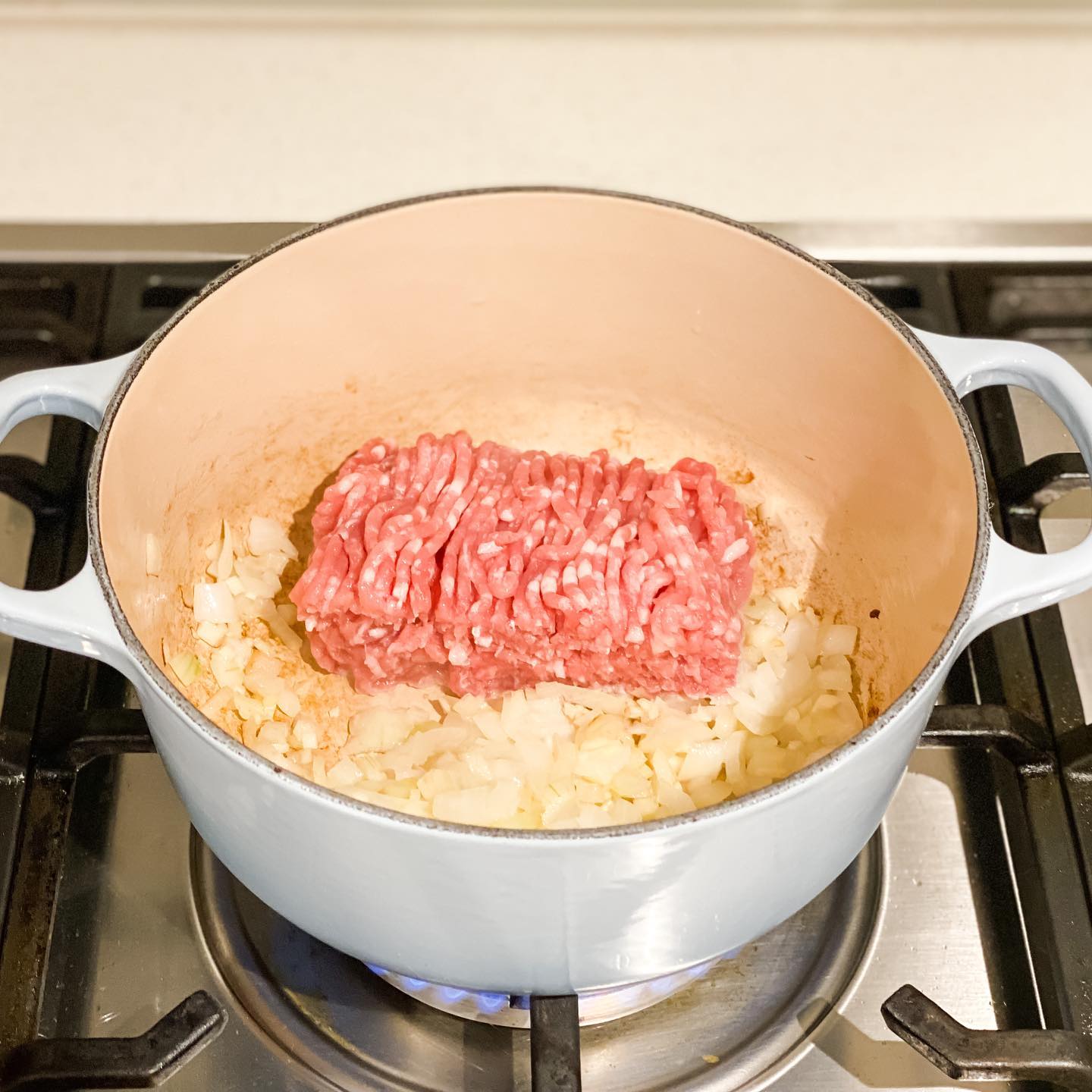 簡化版擔擔麵 - step 5