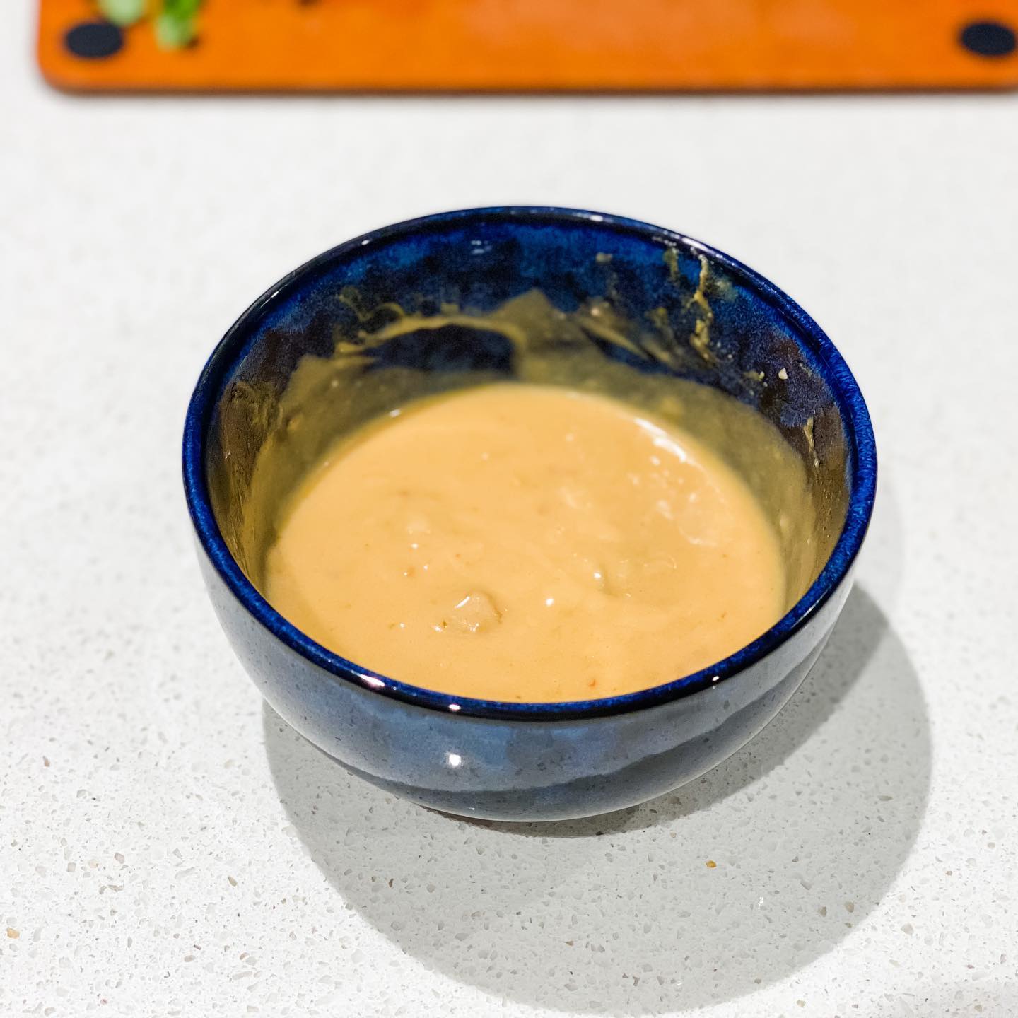 簡化版擔擔麵 - step 8