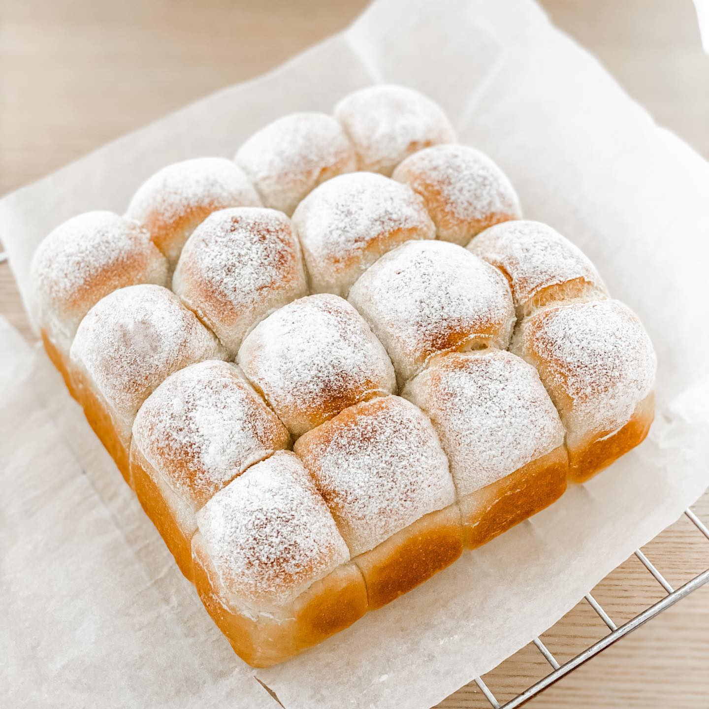 自製餐包 - step 1