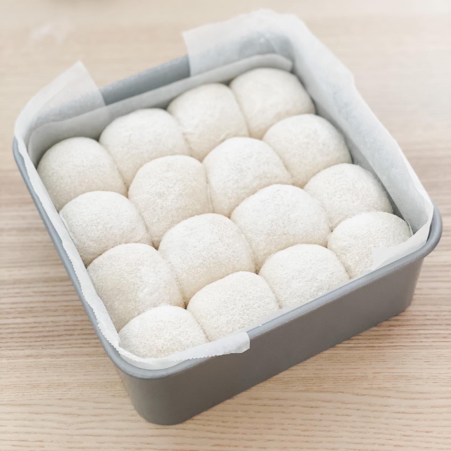 自製餐包 - step 2