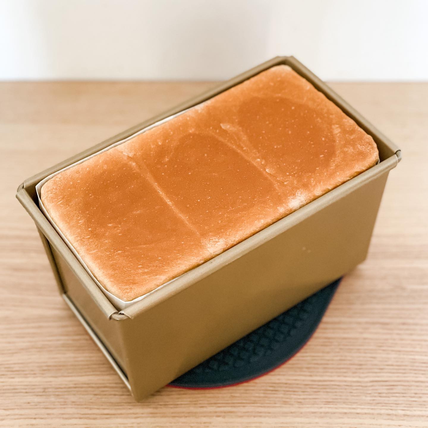 自家製吐司 ／ 方包 - step 2