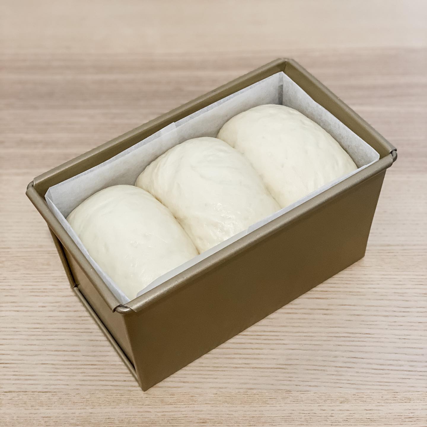 自家製吐司 ／ 方包 - step 3