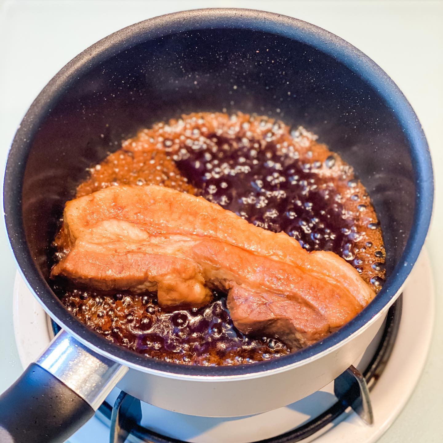 自製豚骨拉麵 II - step 4