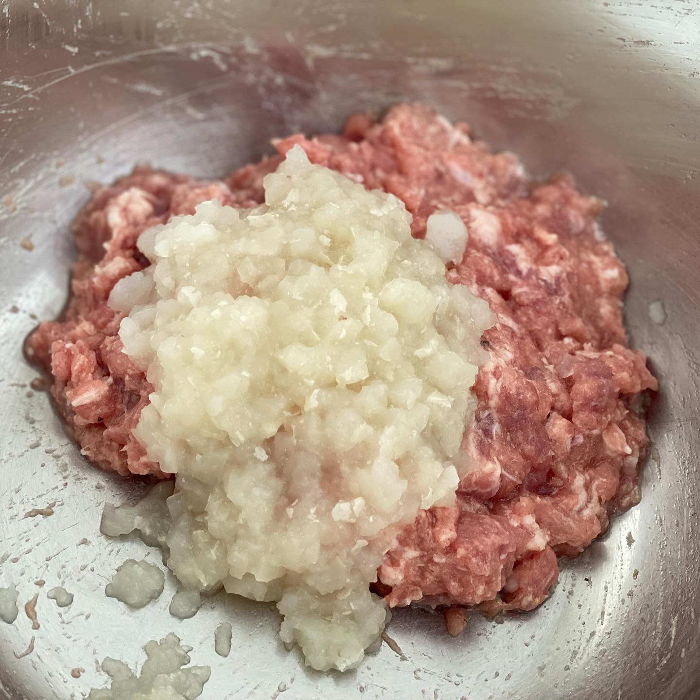 自製小籠包 - step 2