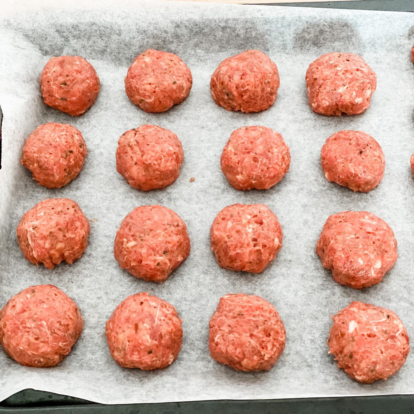 自製意式芝士肉丸 - step 5