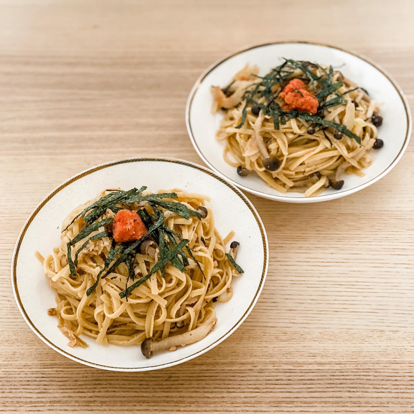 和風明太子意大利粉