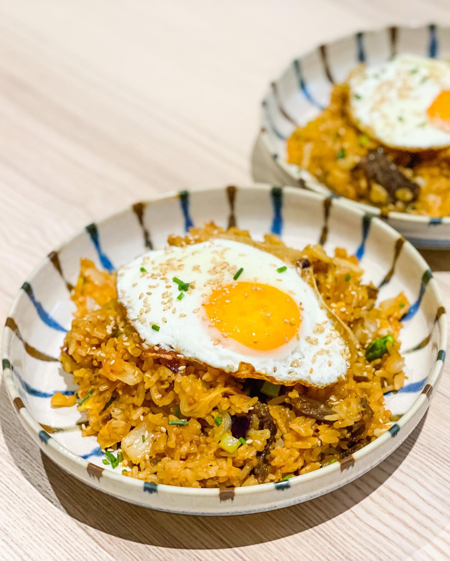 Korean Ssam Jang Fried Rice - step 7