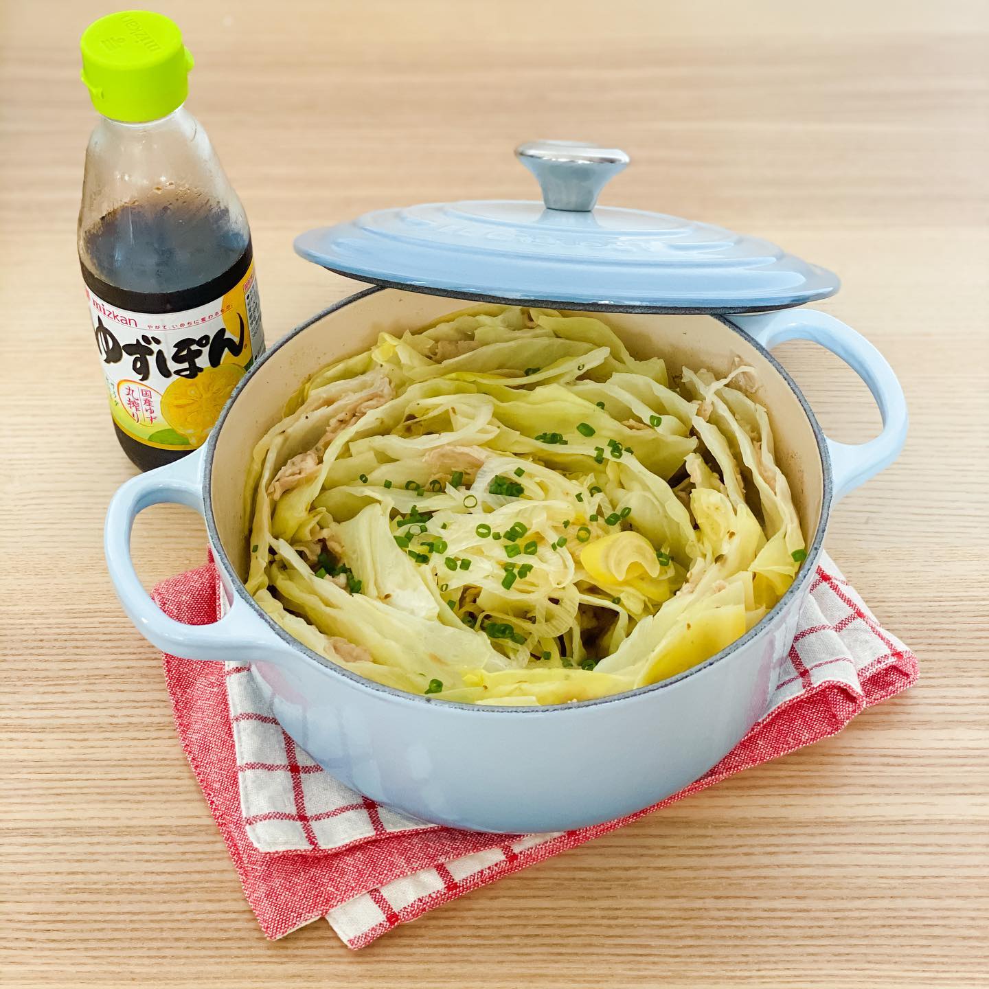 千層椰菜豬肉鍋 - step 3