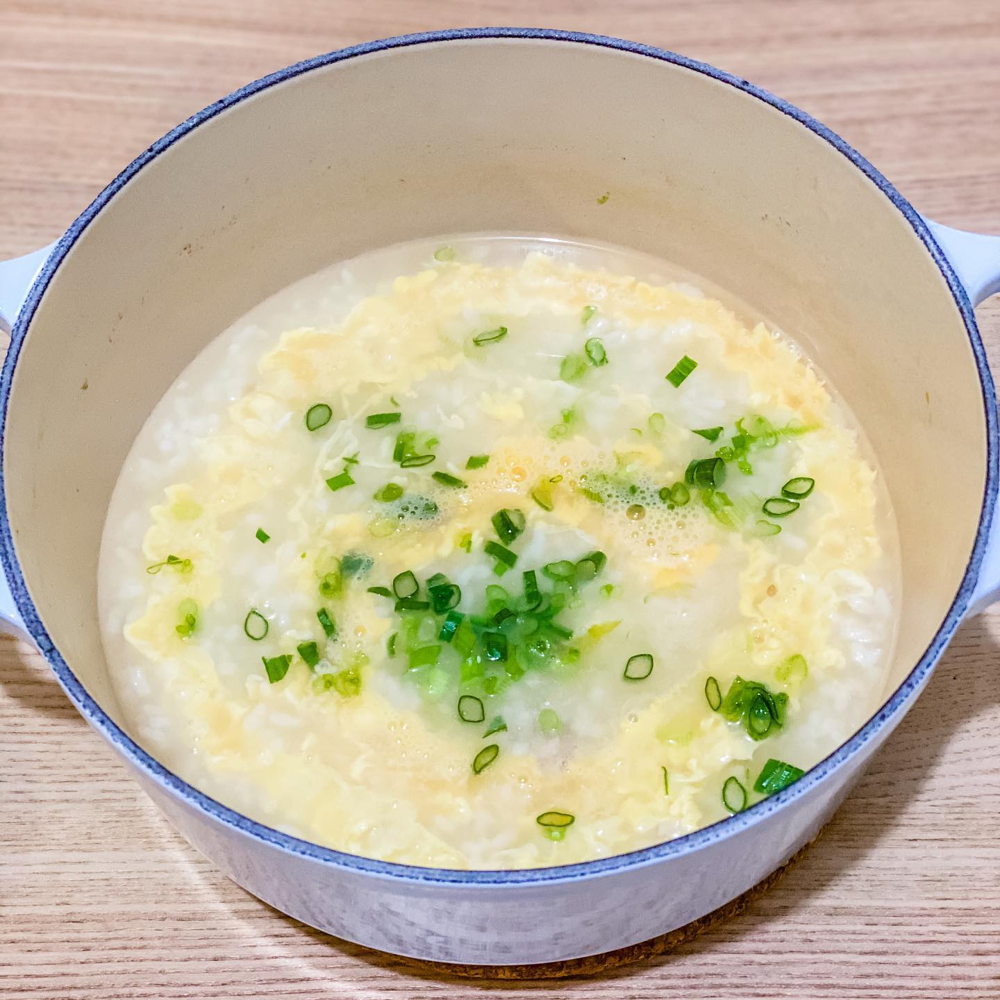 水炊雞肉鍋 - step 1