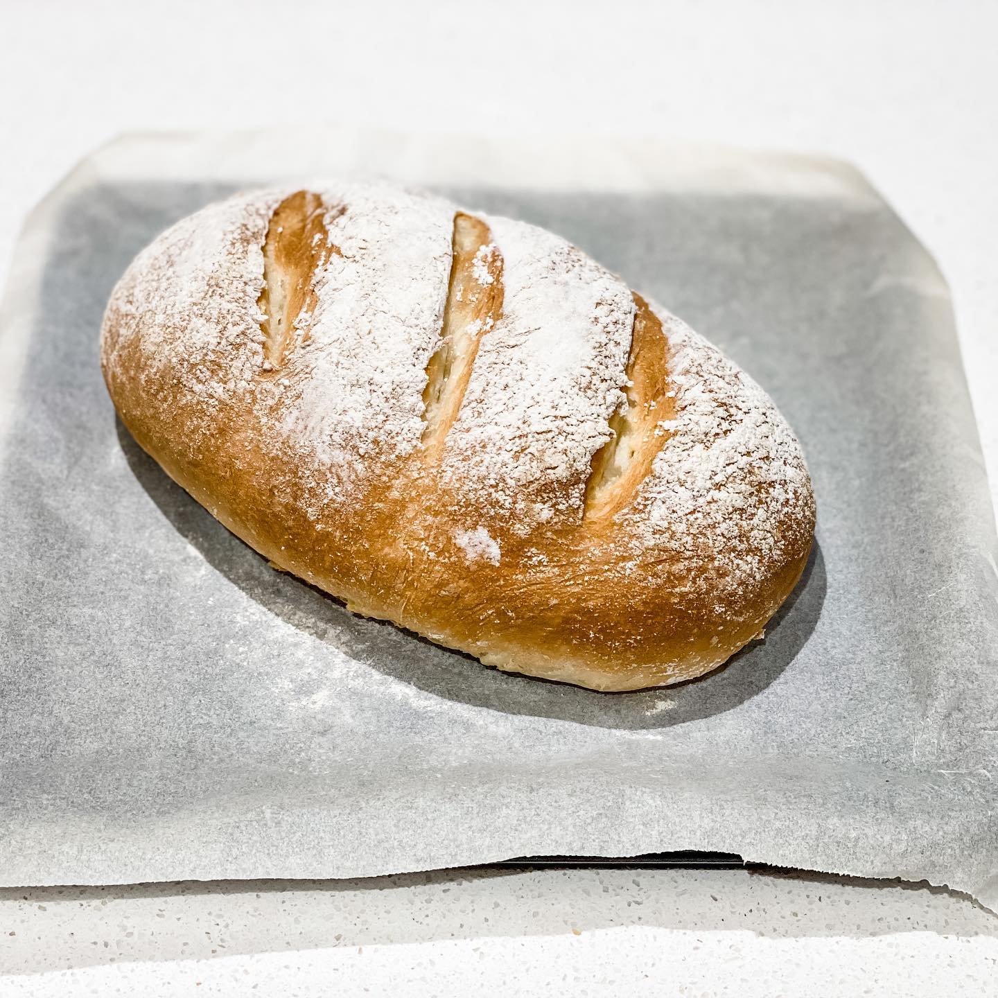 免揉麵包 - step 9