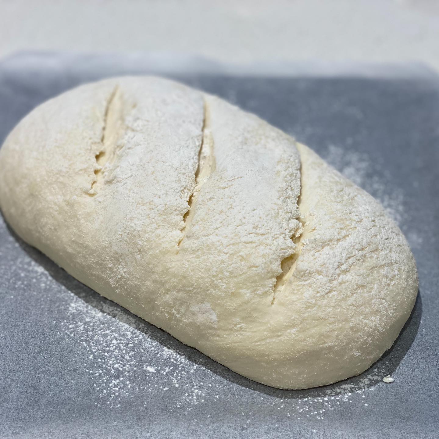 免揉麵包 - step 8